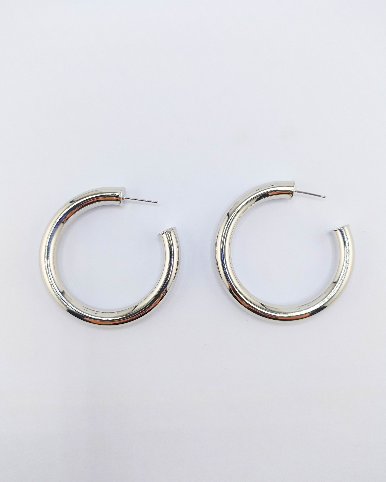 Jessica Hoop Earrings