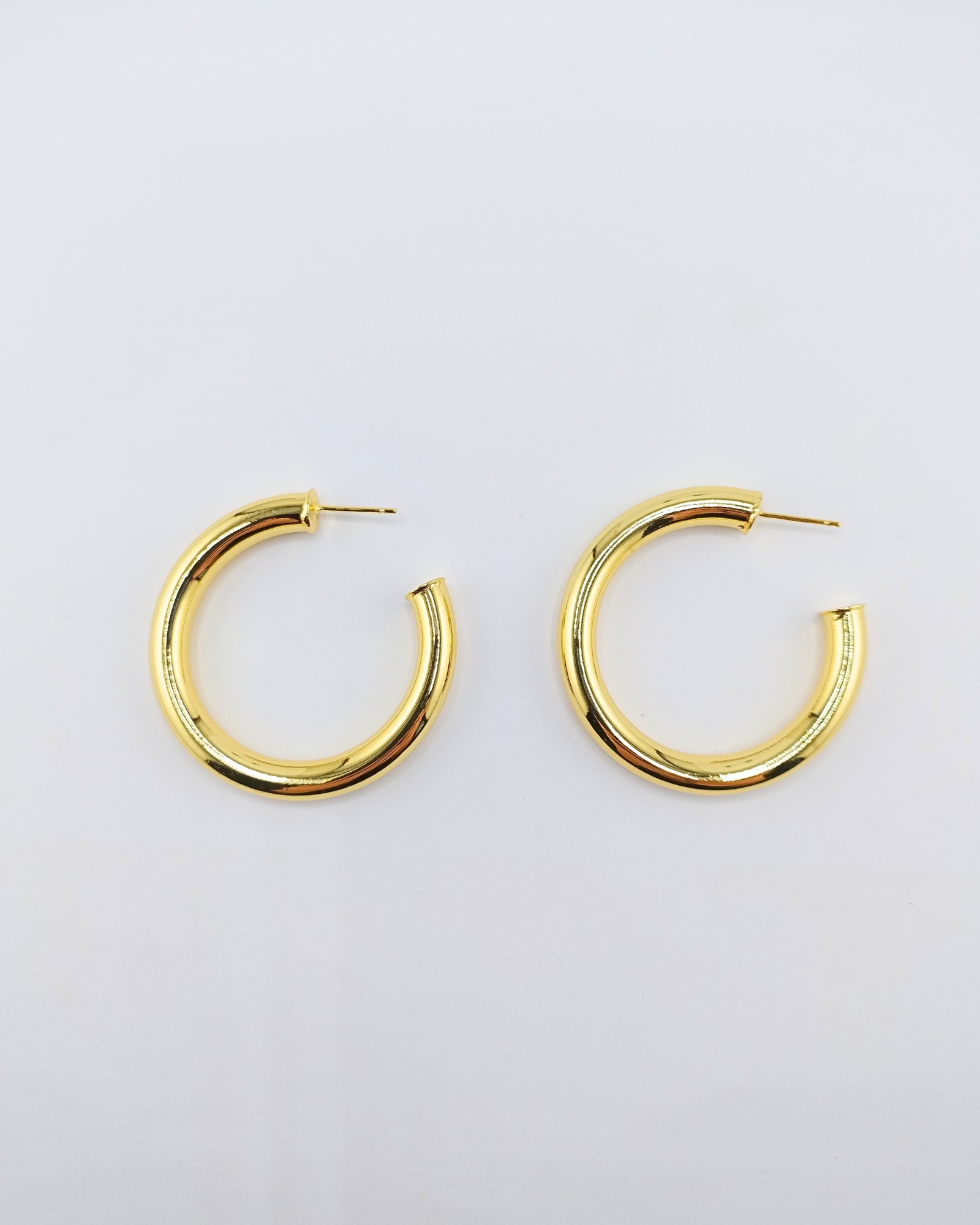 Jessica Hoop Earrings