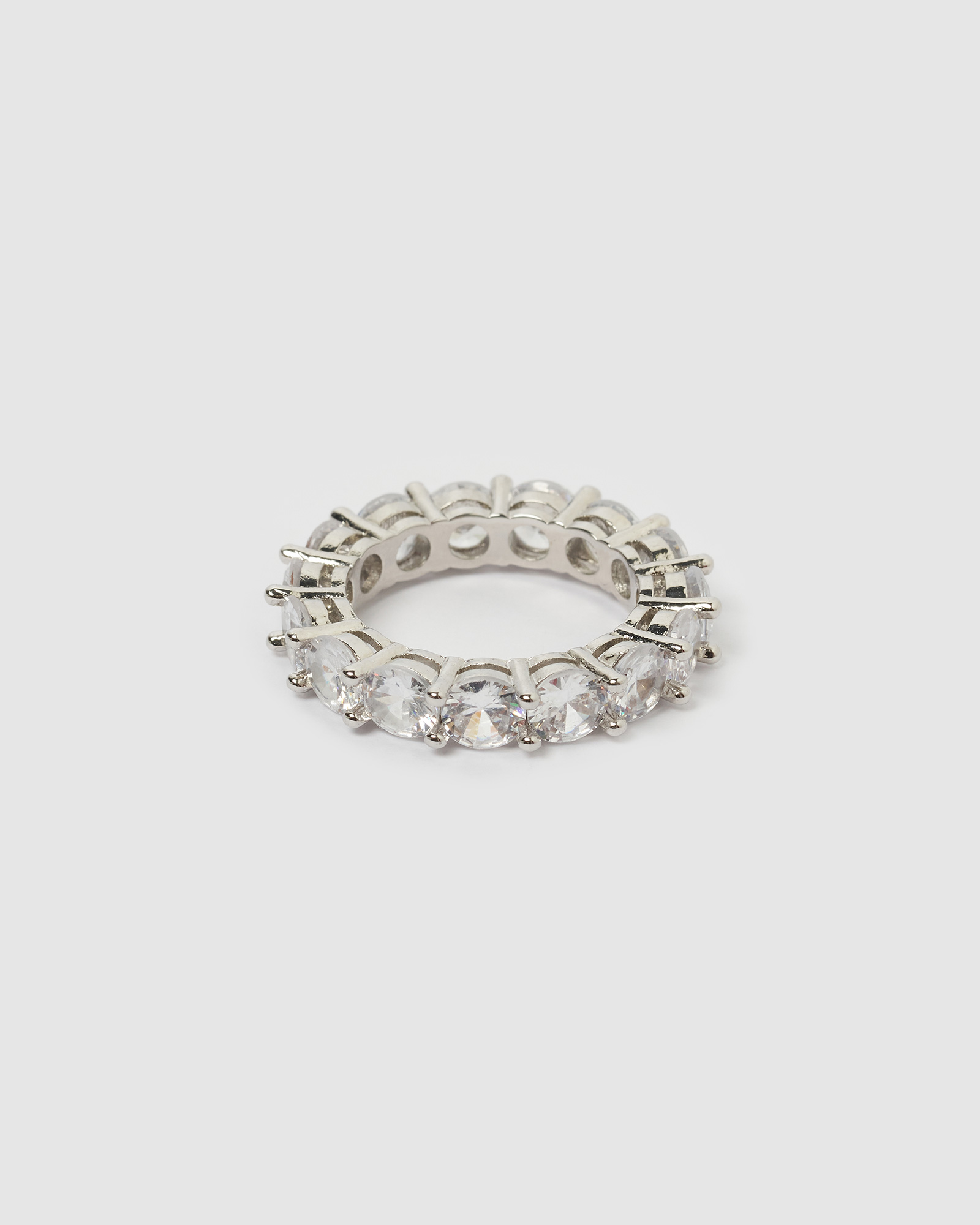 Lana Crystal Ring