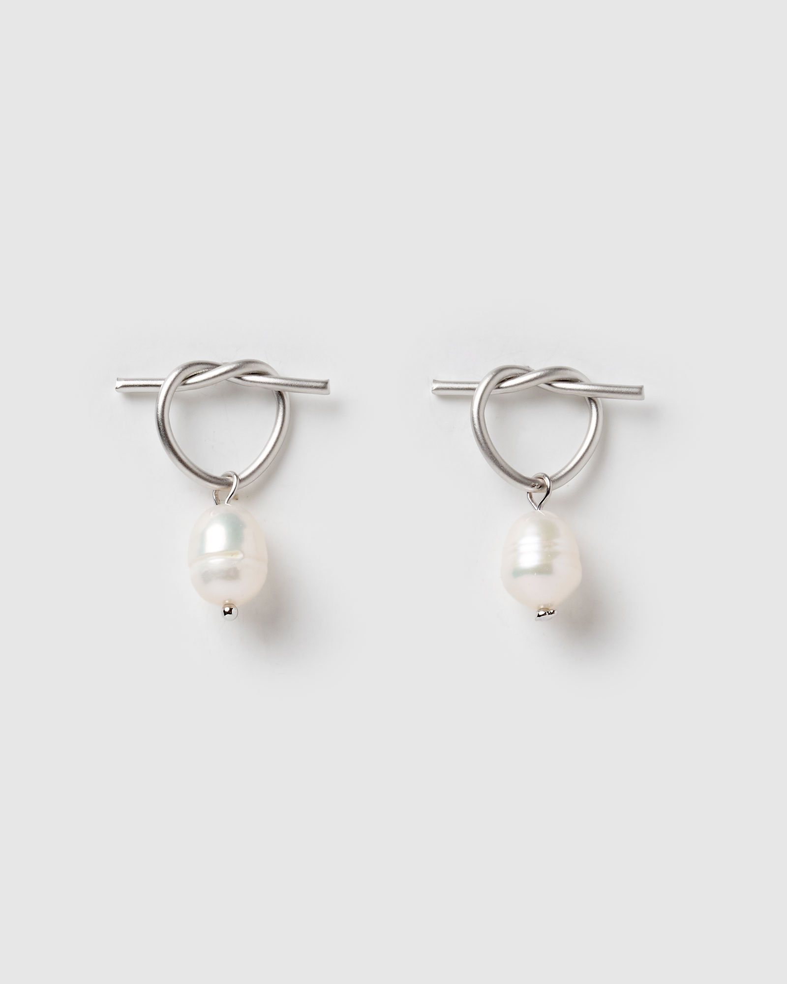 Rosette Earrings