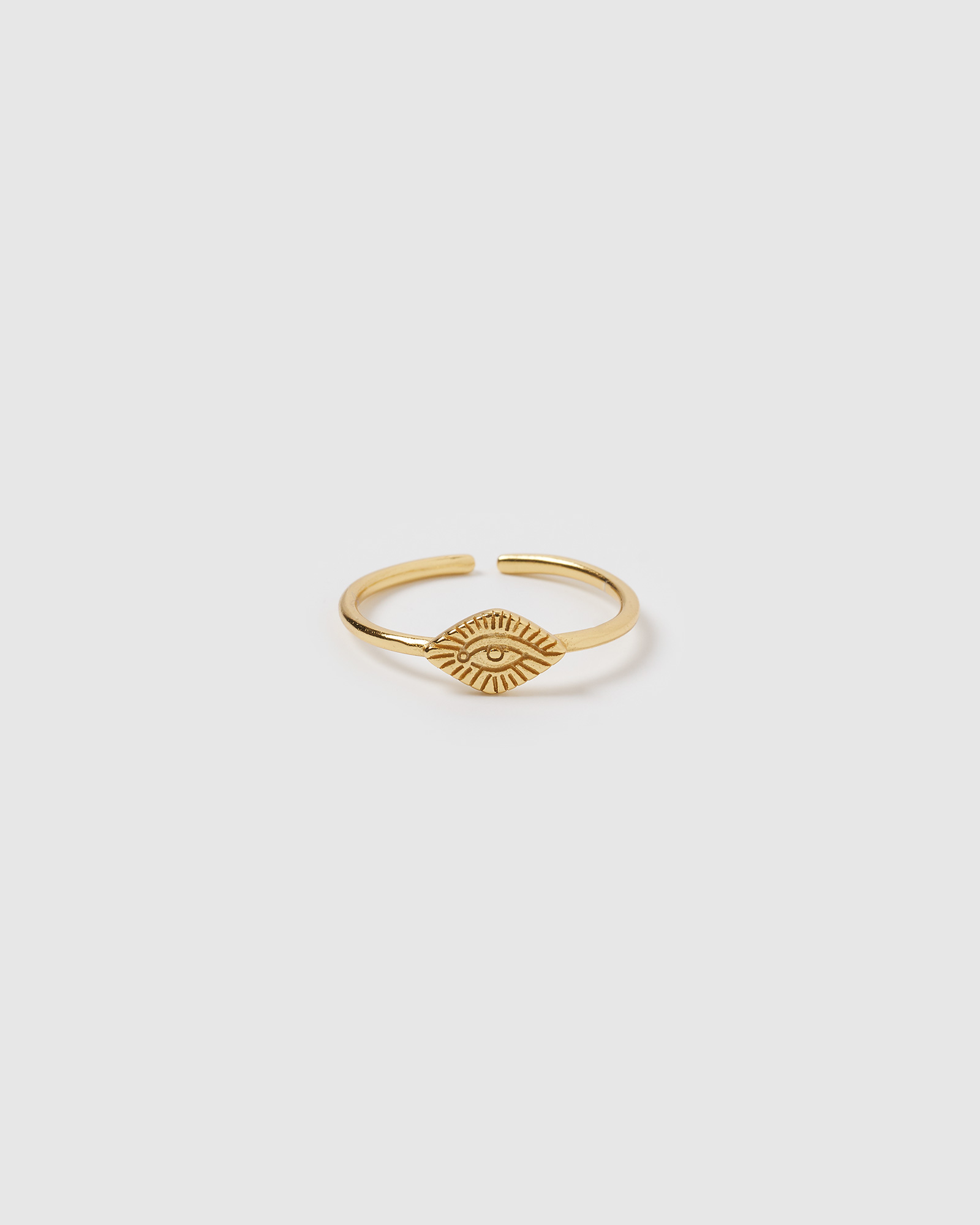 Egyptian Eye Ring