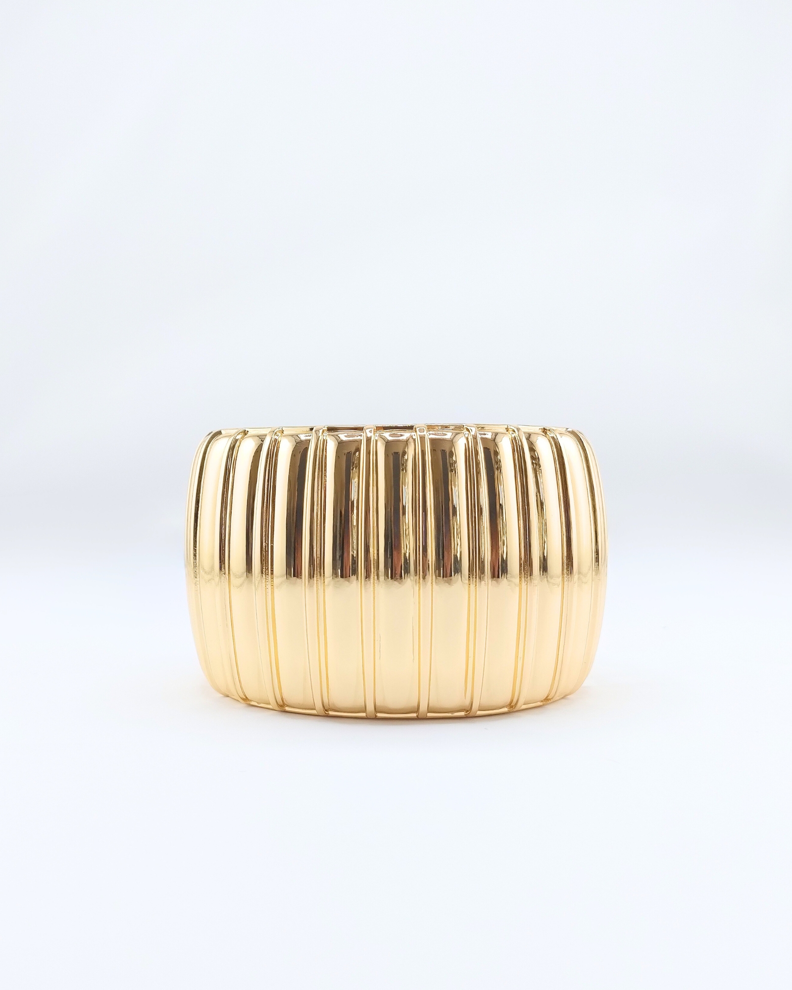 Zara Ribbed Cuff