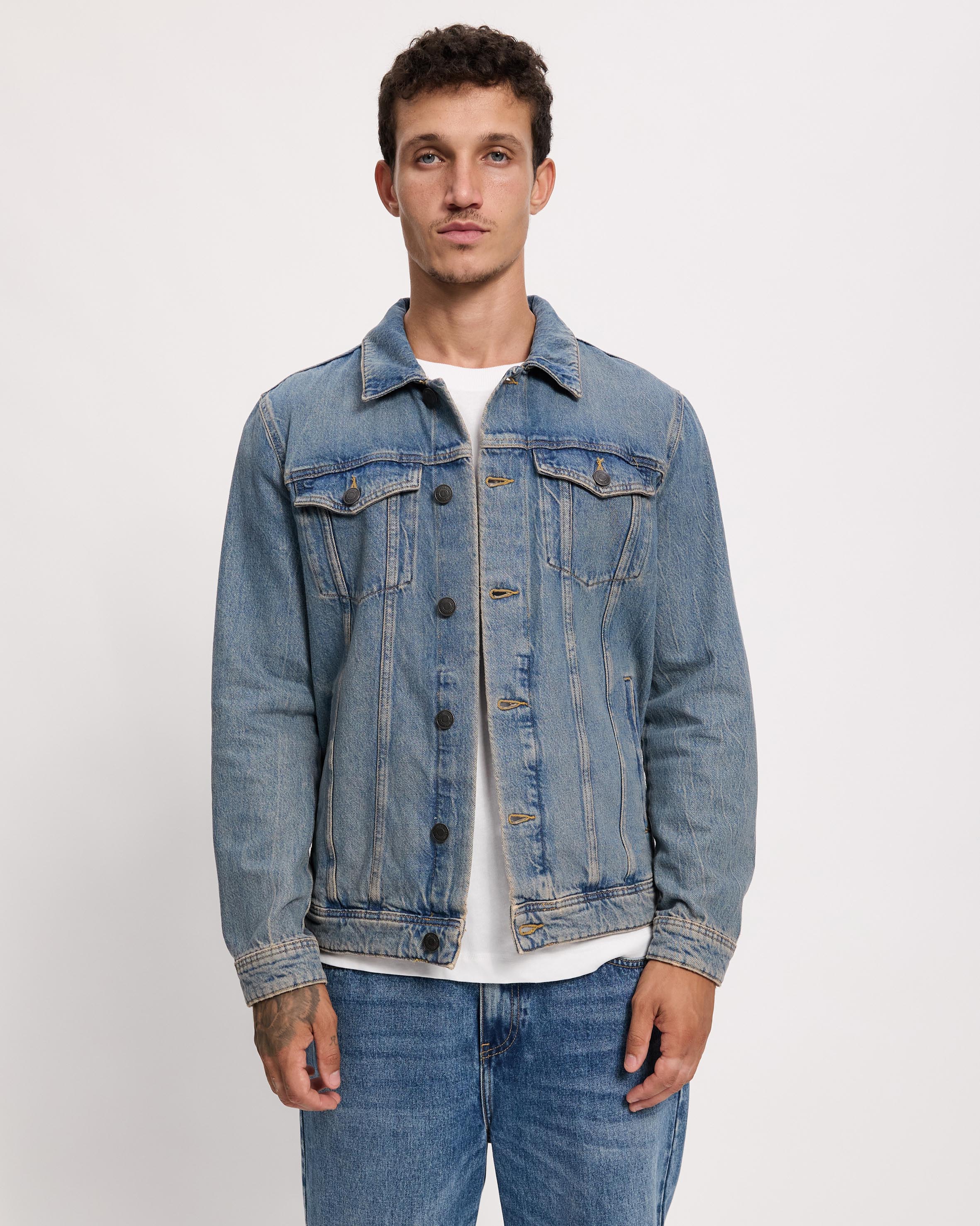Jean Jacket