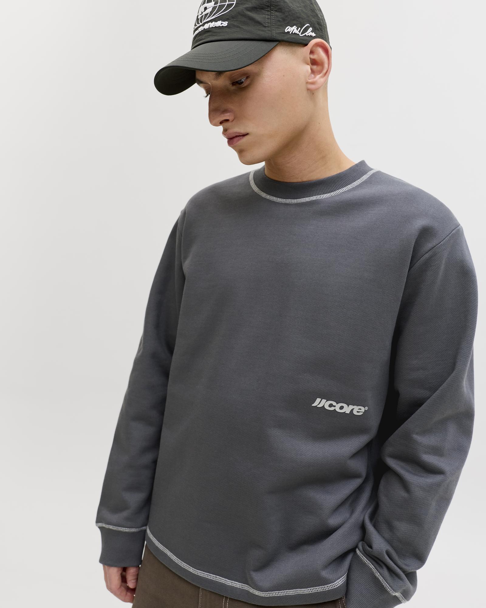 Jcoclub Stitch Sweat Crew Neck