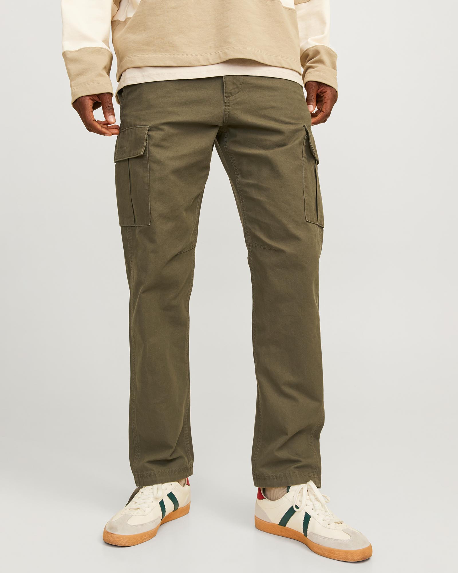 Kane Barkley Cargo Pants