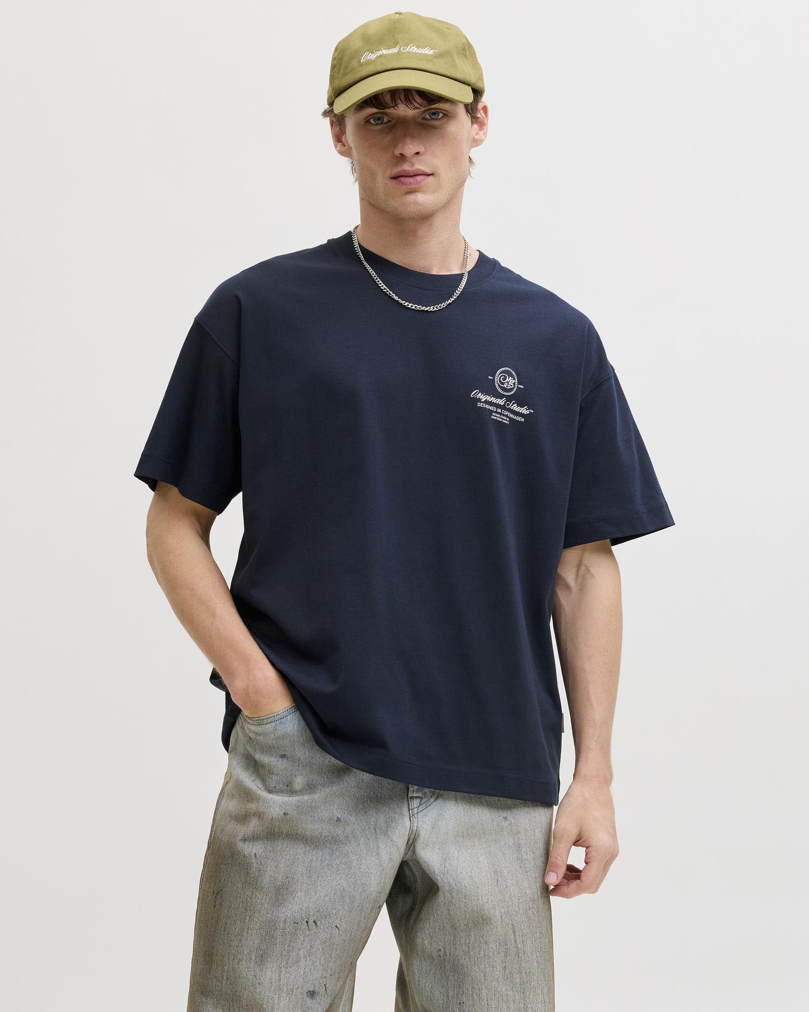Niagara Minimal SS Crew Tee