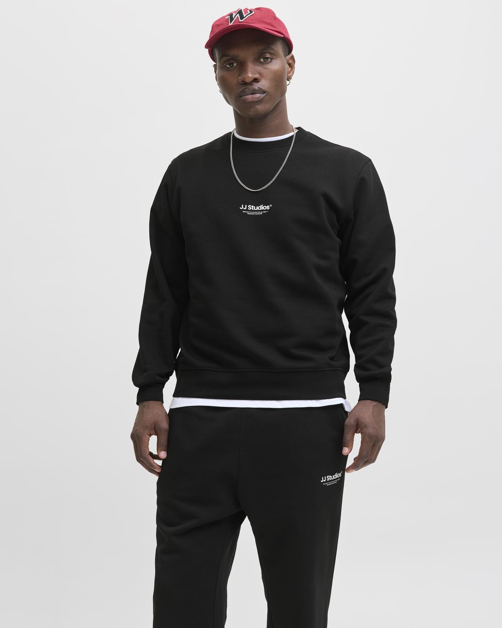 Soho Sweat Crew Neck