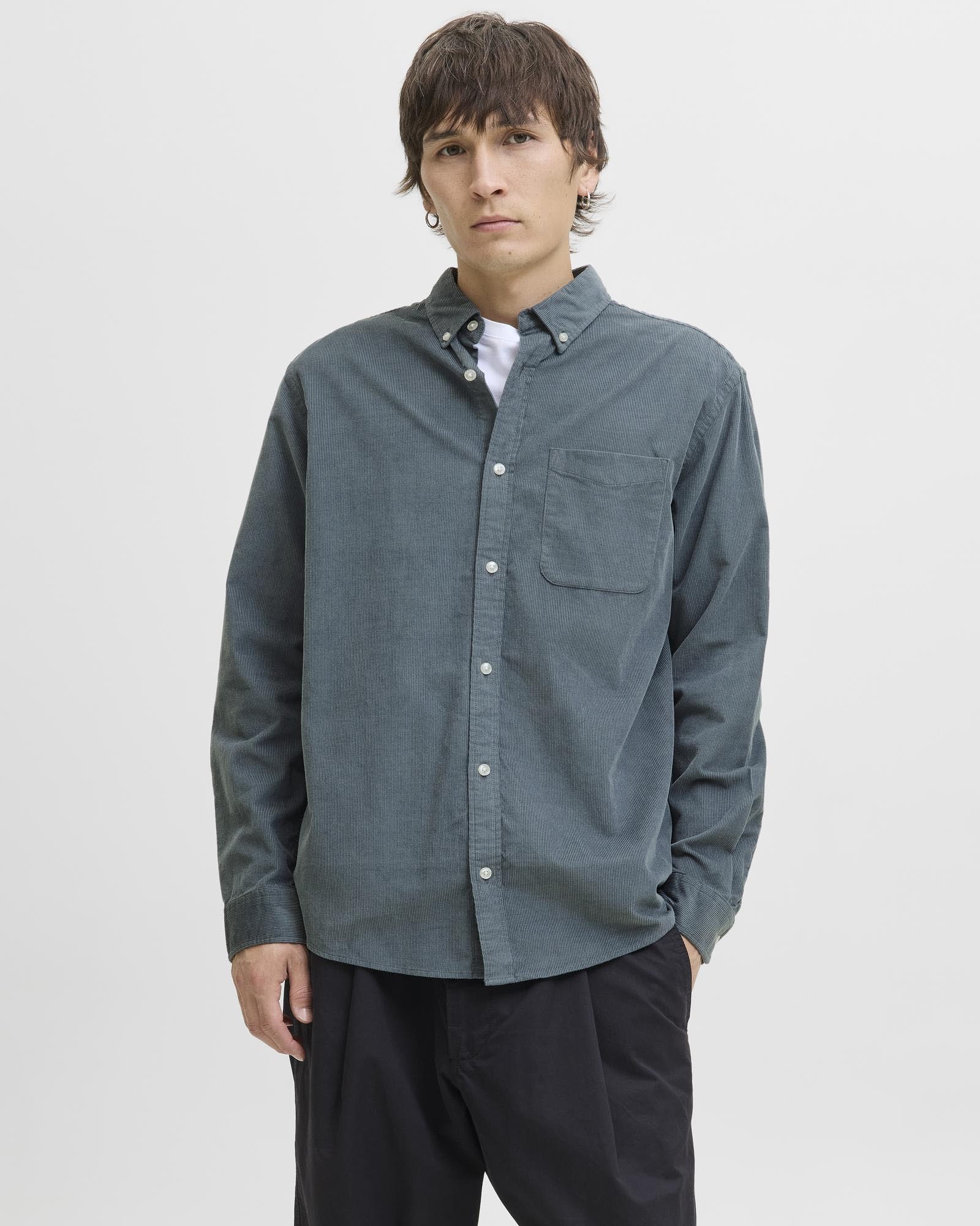 Classic Cord LS Shirt