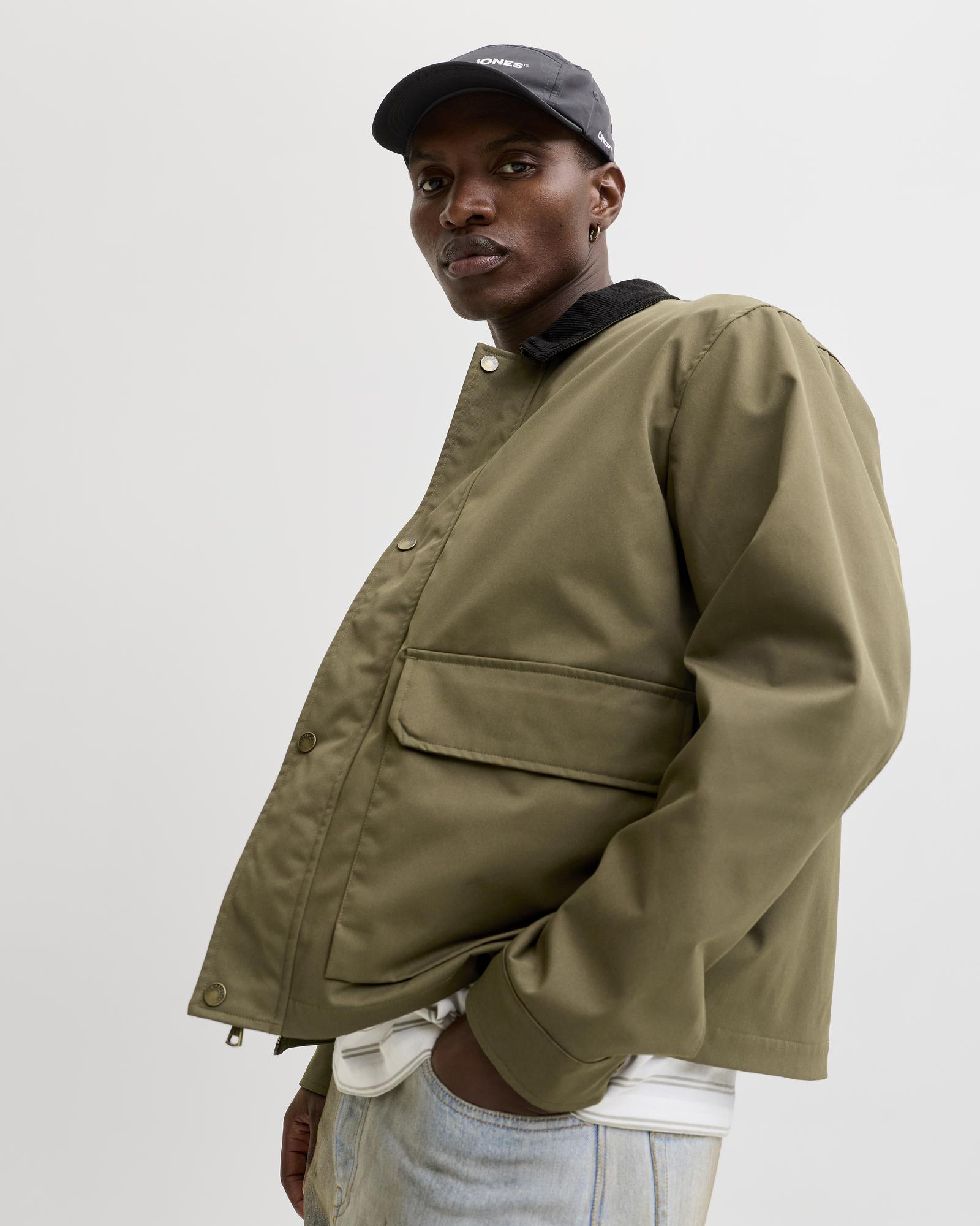 Catskills Barn Jacket
