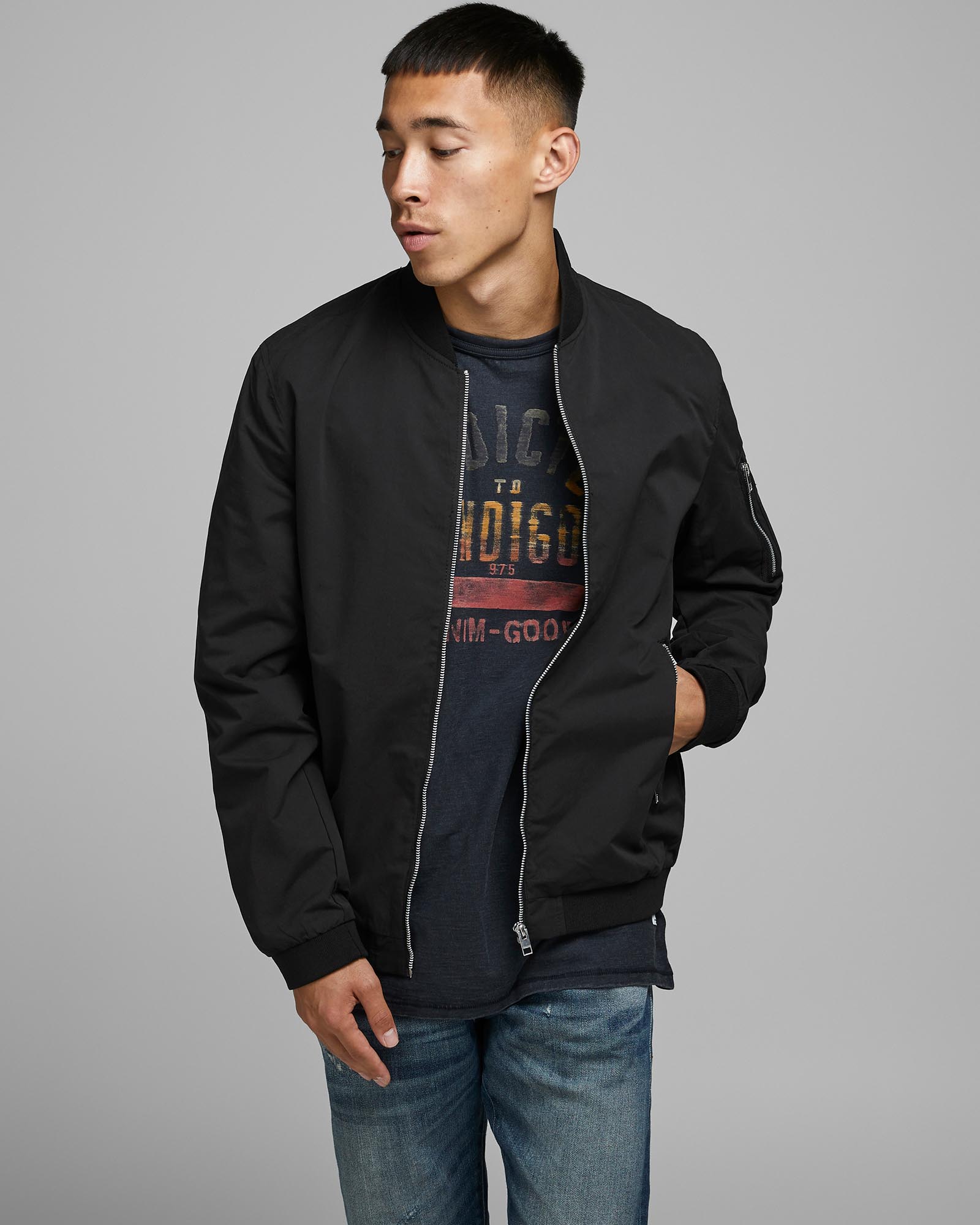 Rush Bomber Jacket