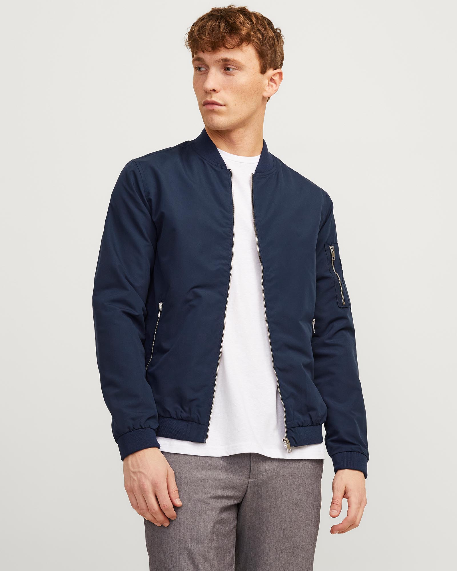 Rush Bomber Jacket