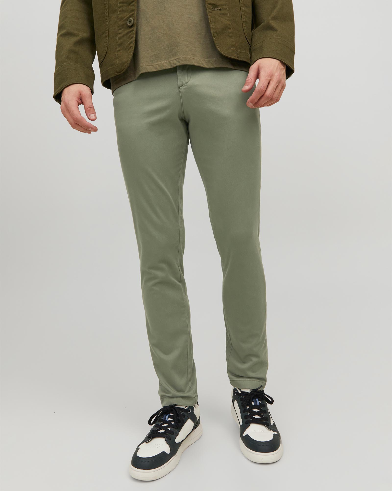 Marco Bowie Slim Fit Chinos