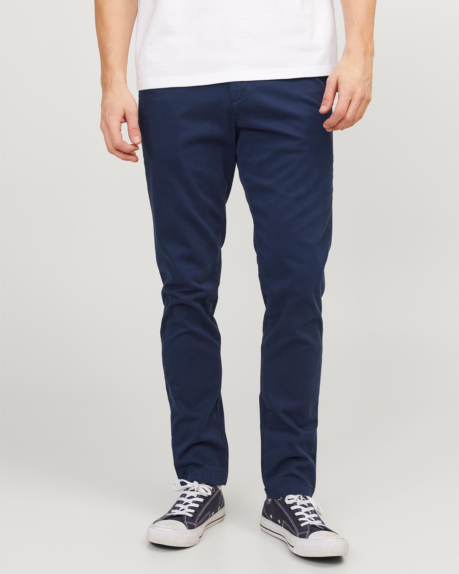 Marco Bowie Slim Fit Chinos