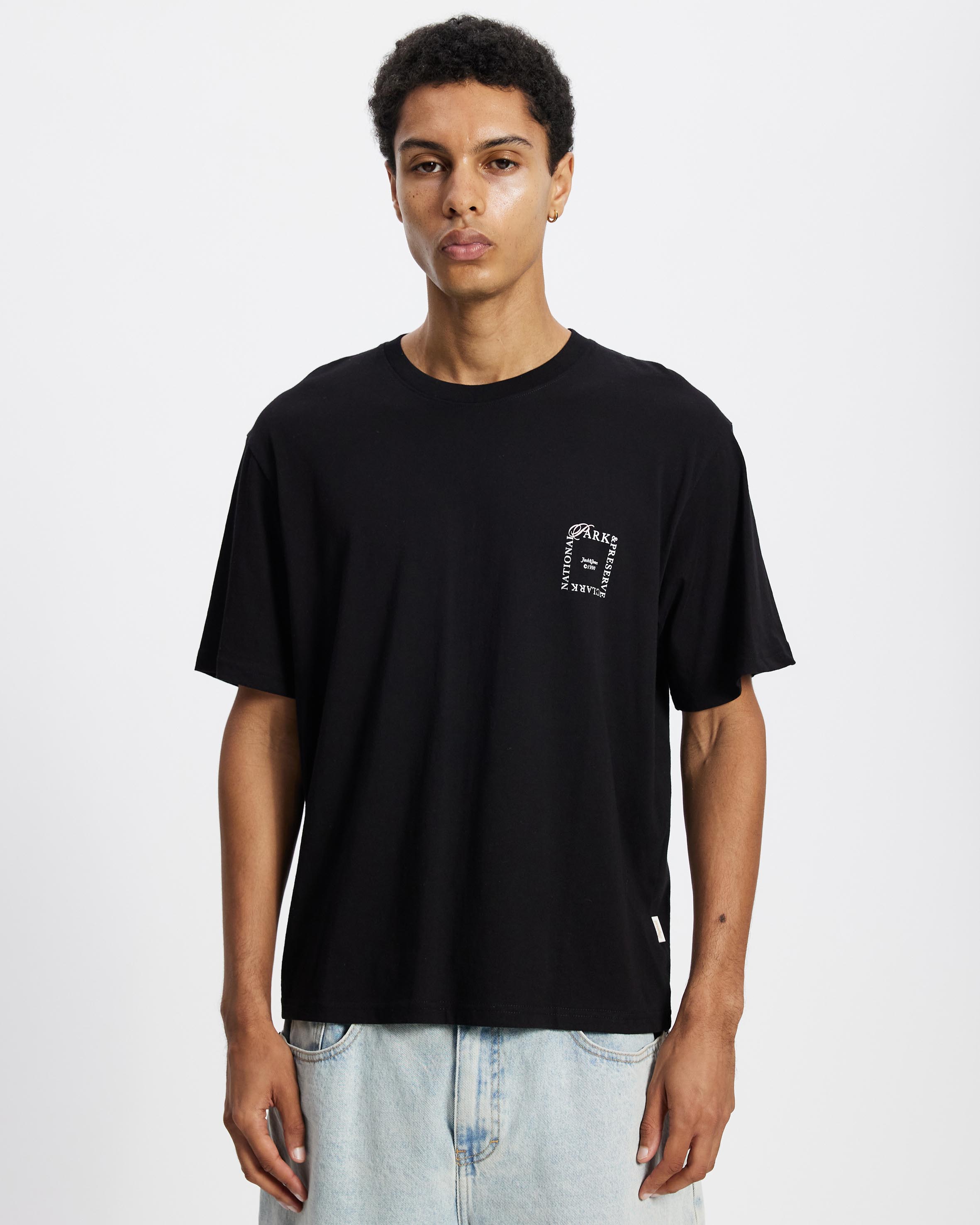 Orinwood Photo SS Crew Tee