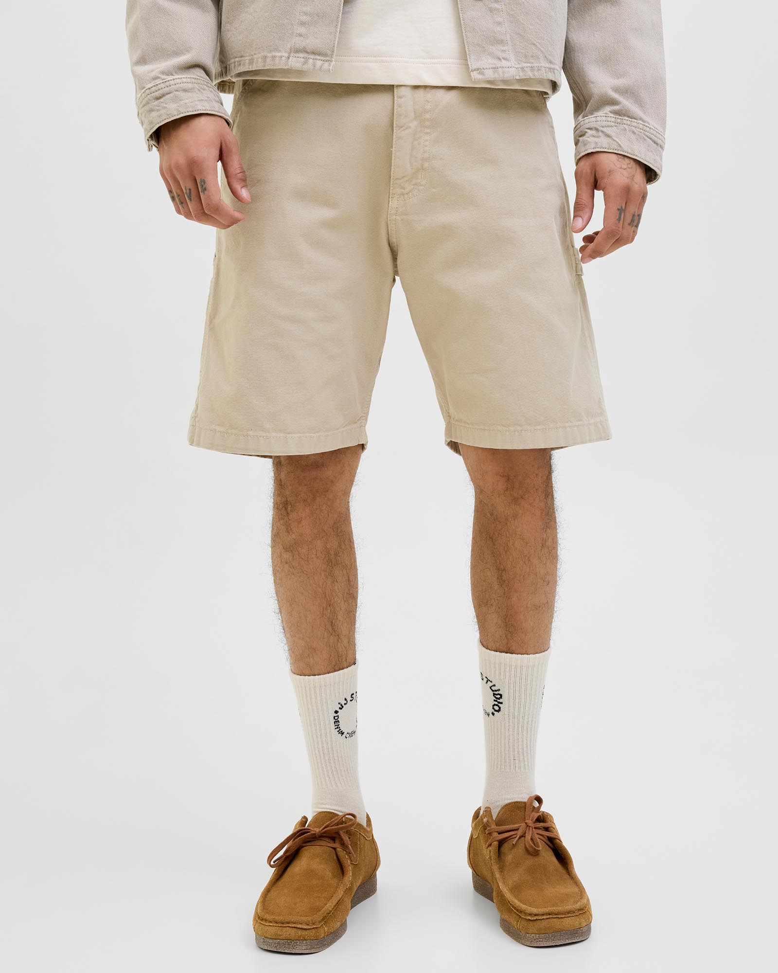 Tony Carpenter Loose Fit Shorts