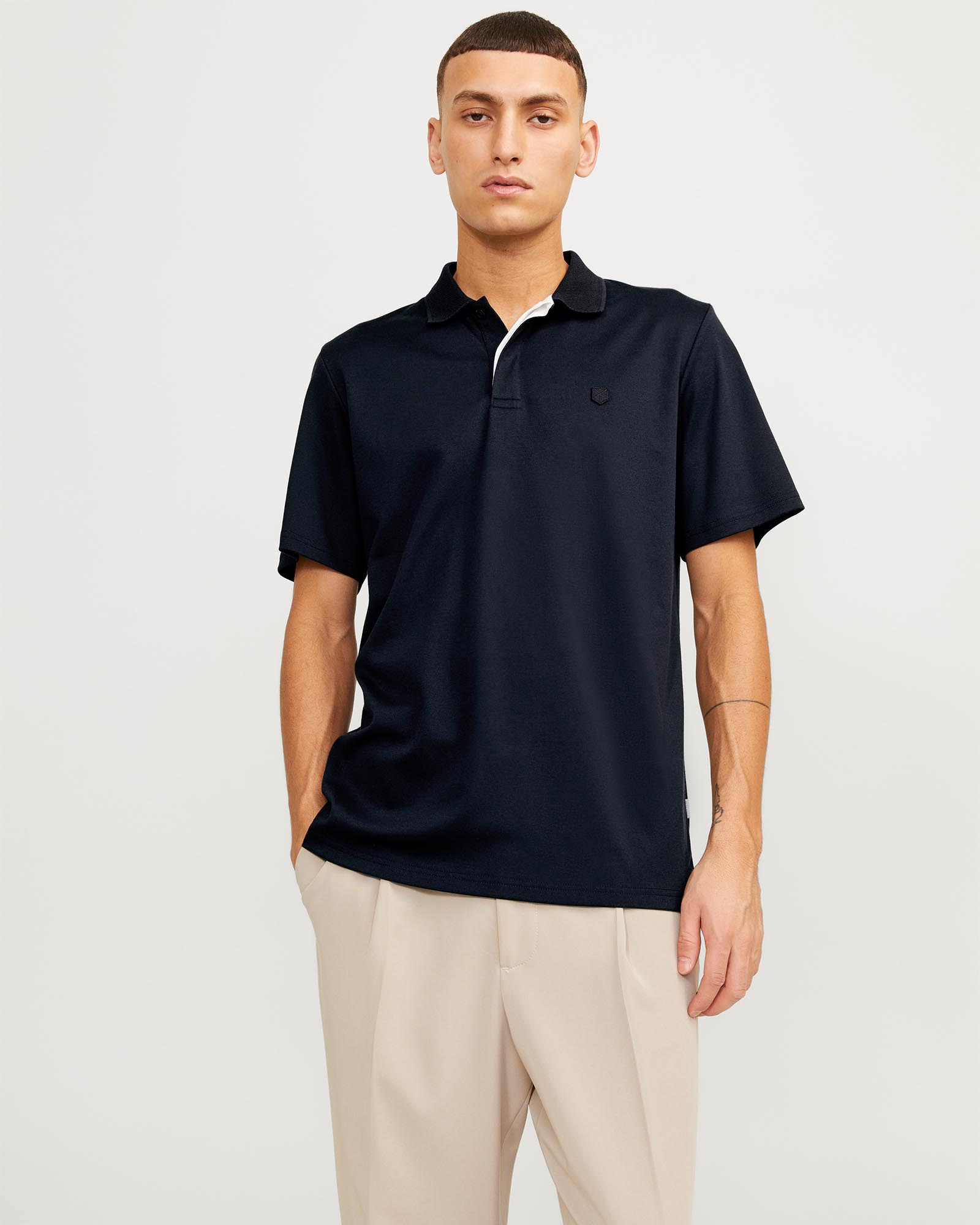 Rodney Short Sleeve Polo