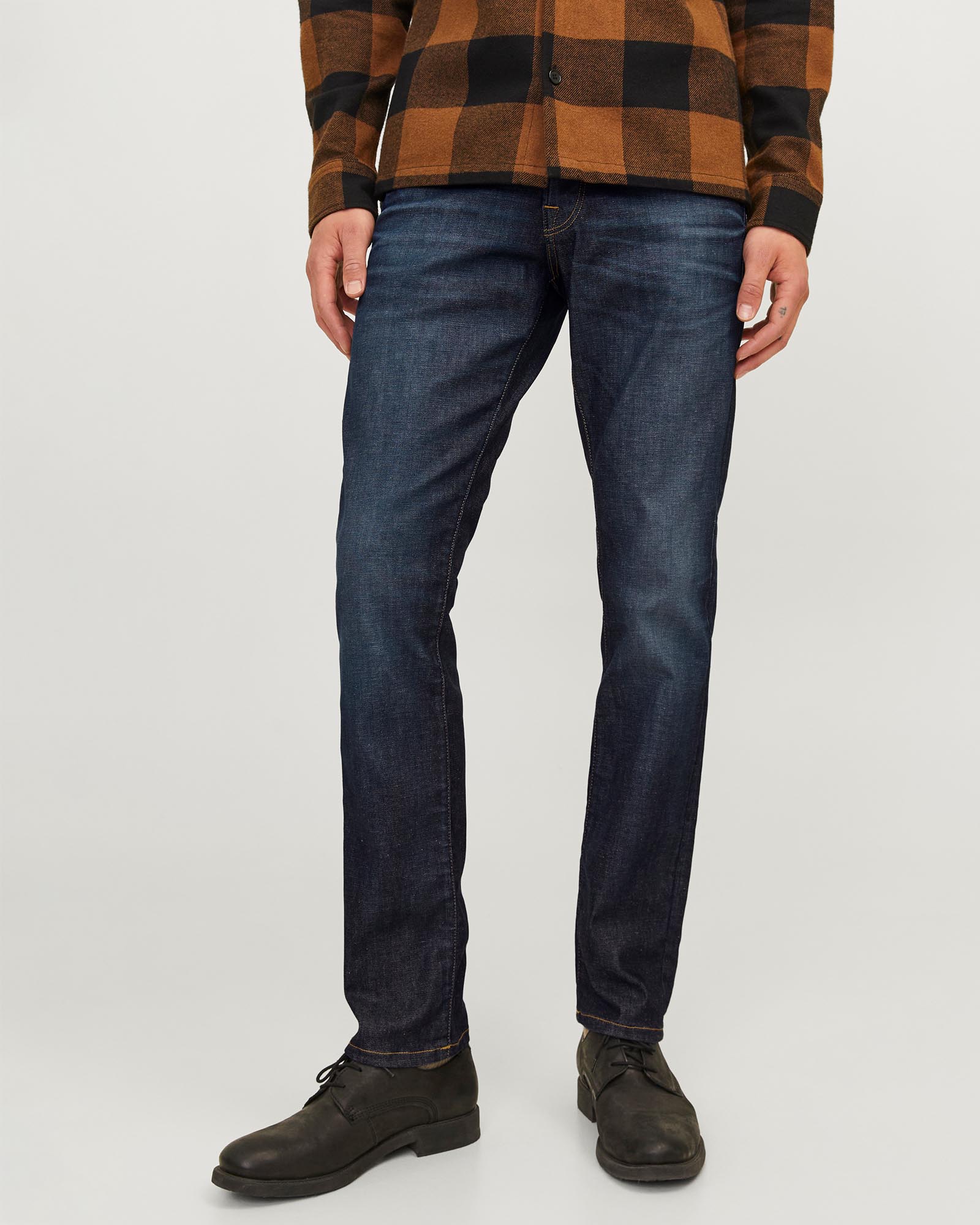 Glenn Icon 919 Slim Fit Jeans