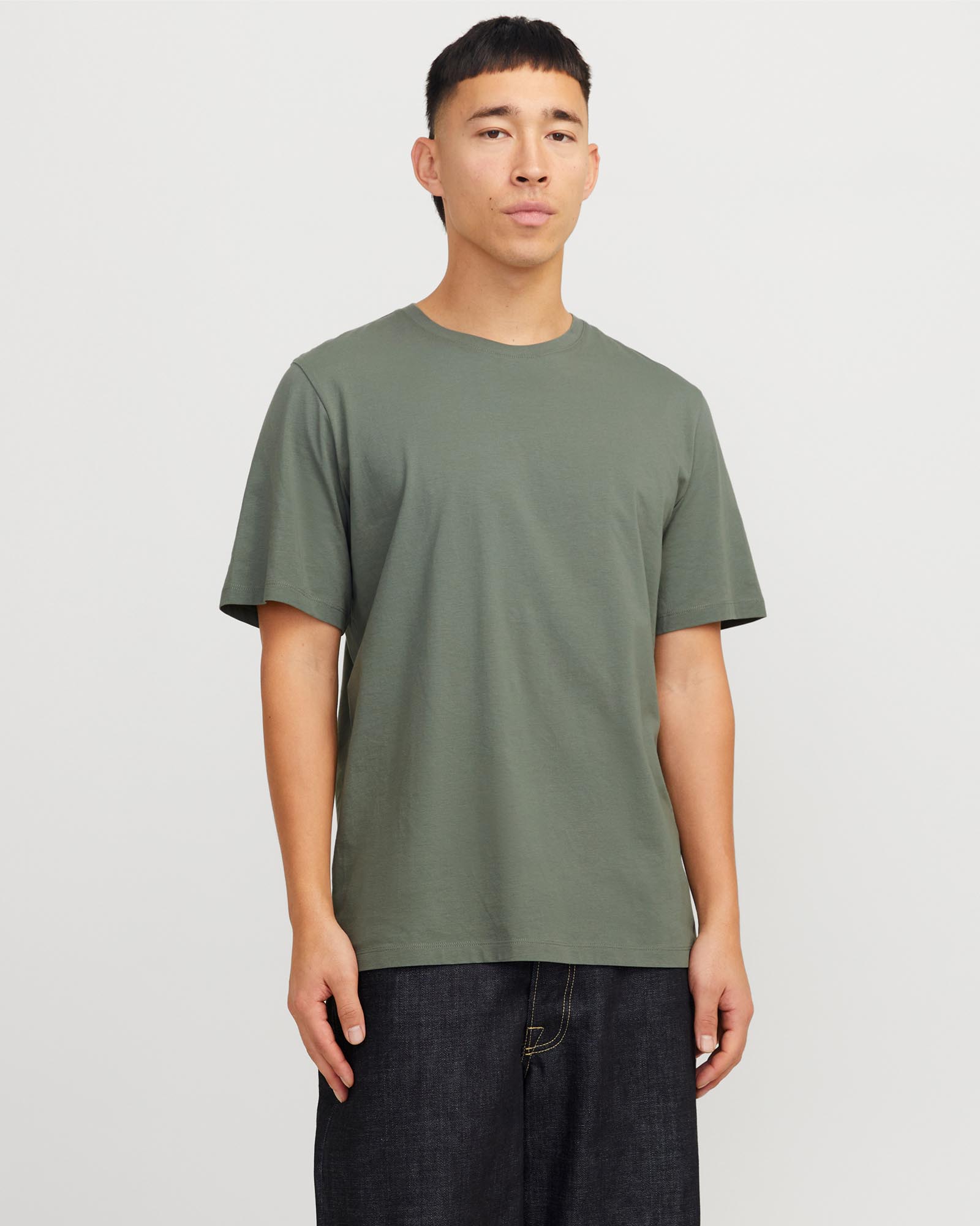 Organic Cotton Basic T-Shirt