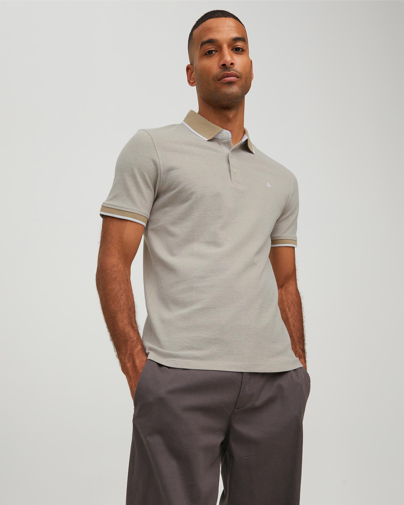 Paulos Polo Organic Cotton Slim Fit