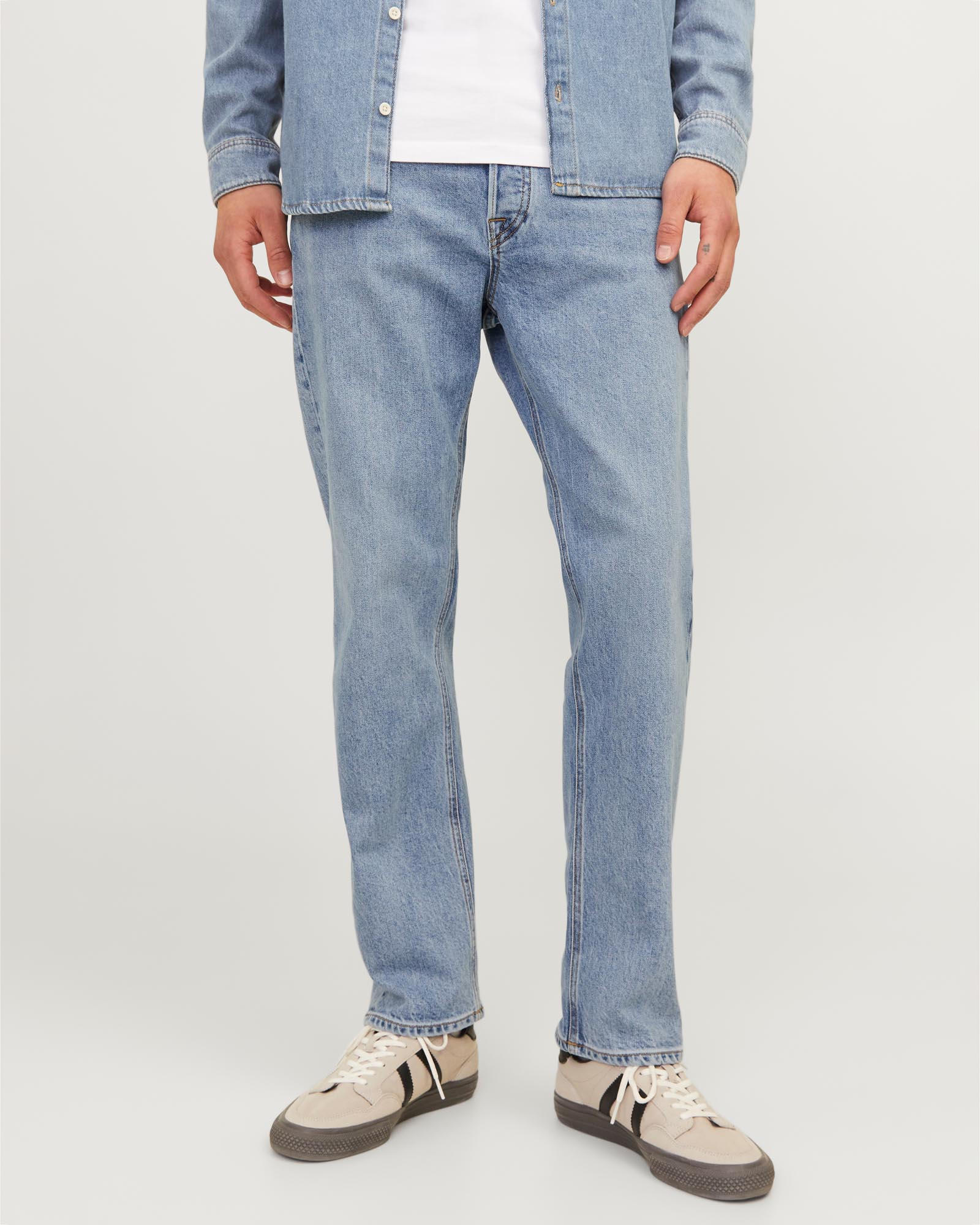 Chris Classic 479 Relaxed Fit Jeans