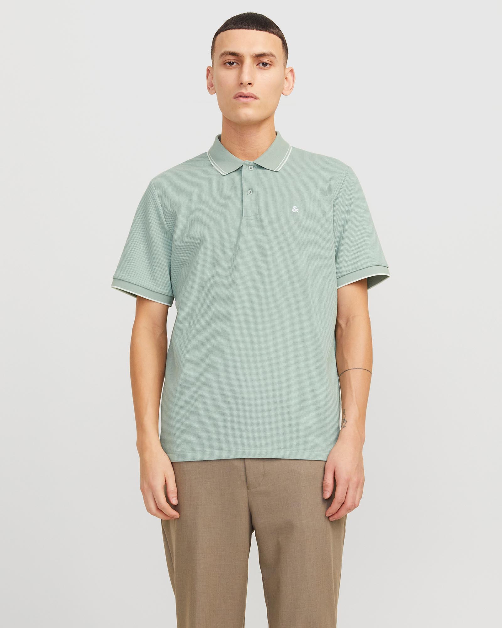 Austin Short Sleeve Polo