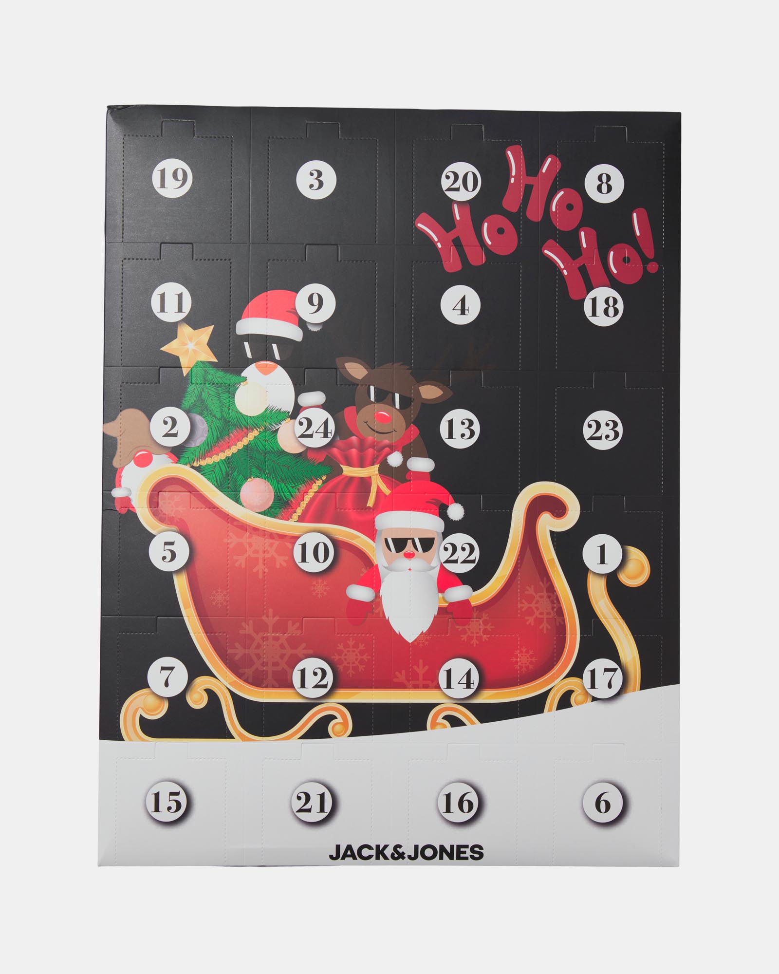 Christmas Socks Calendar