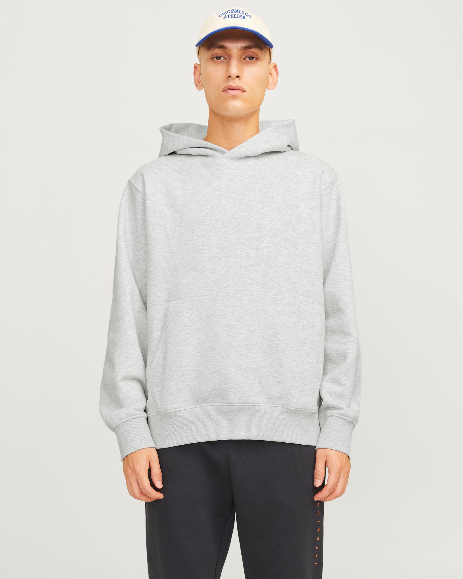 Urban Edge Sweat Hoodie