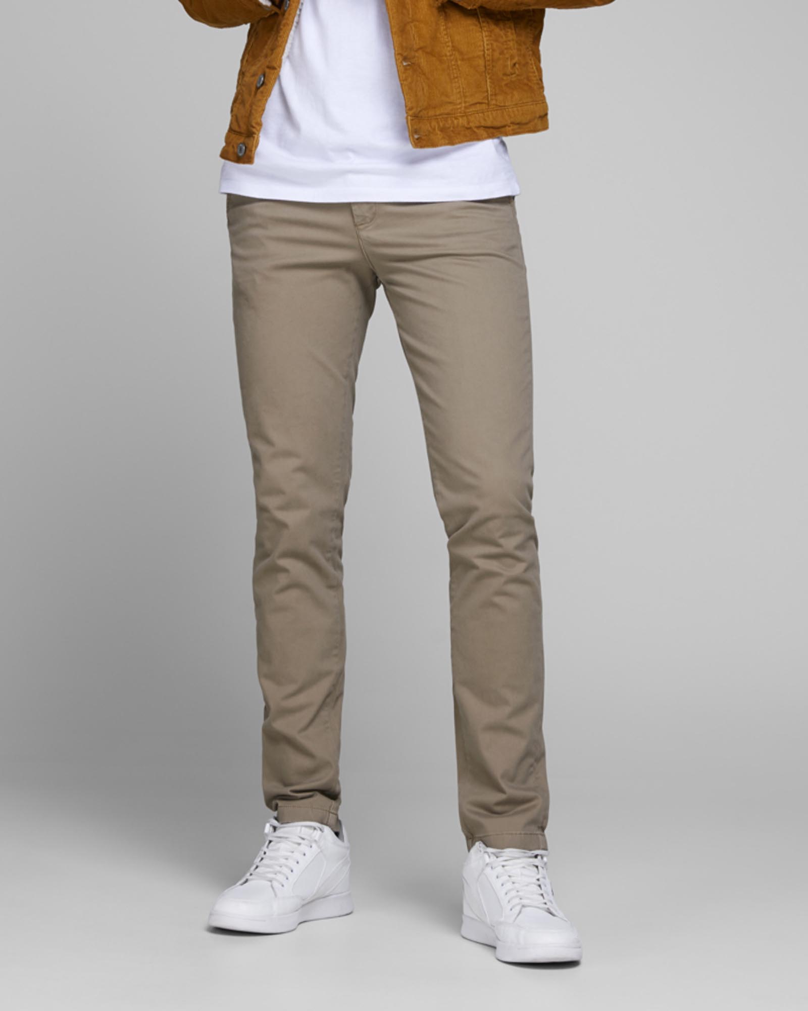 Marco Bowie Slim Fit Chinos