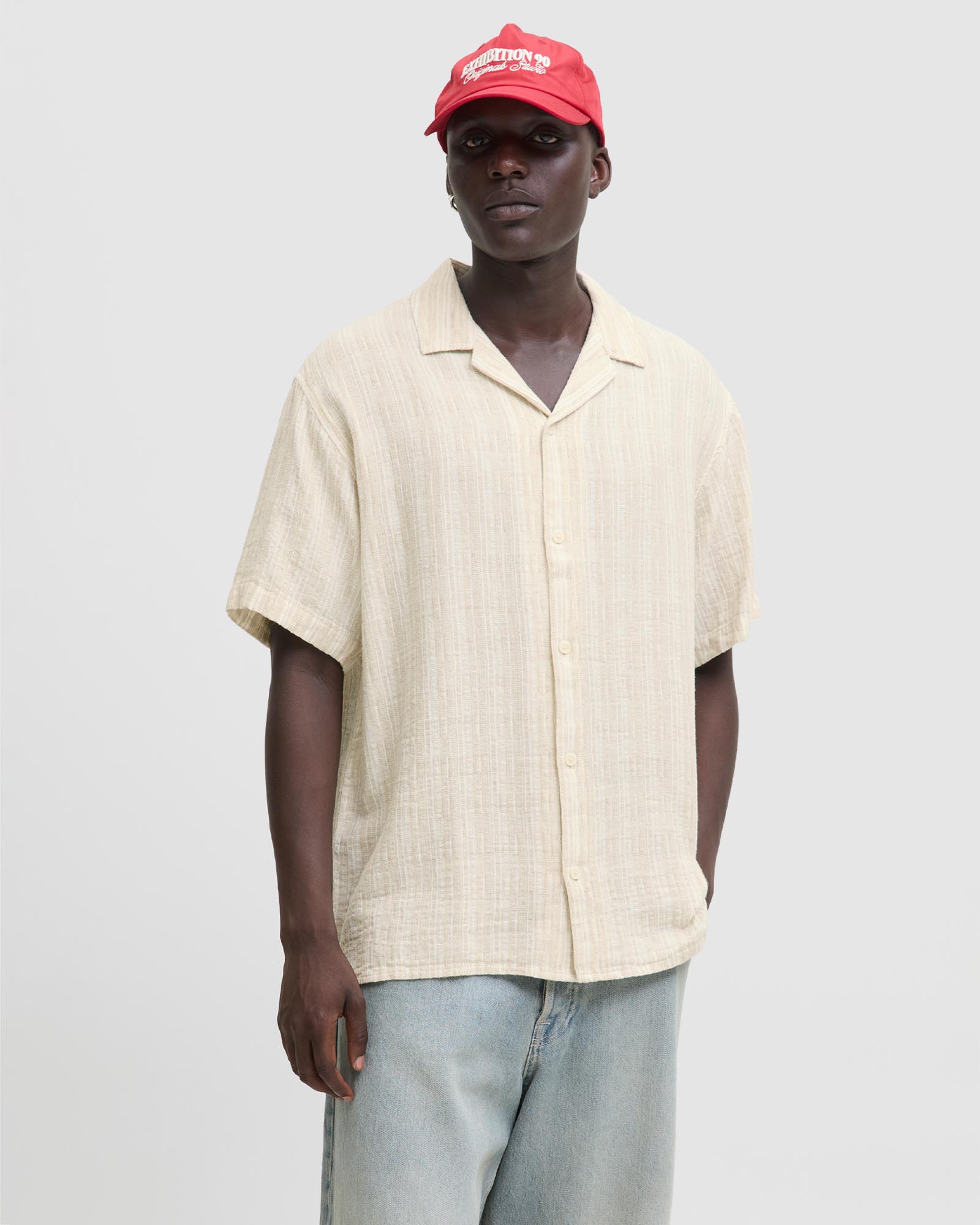 Luke Billyburg Structure Shirt