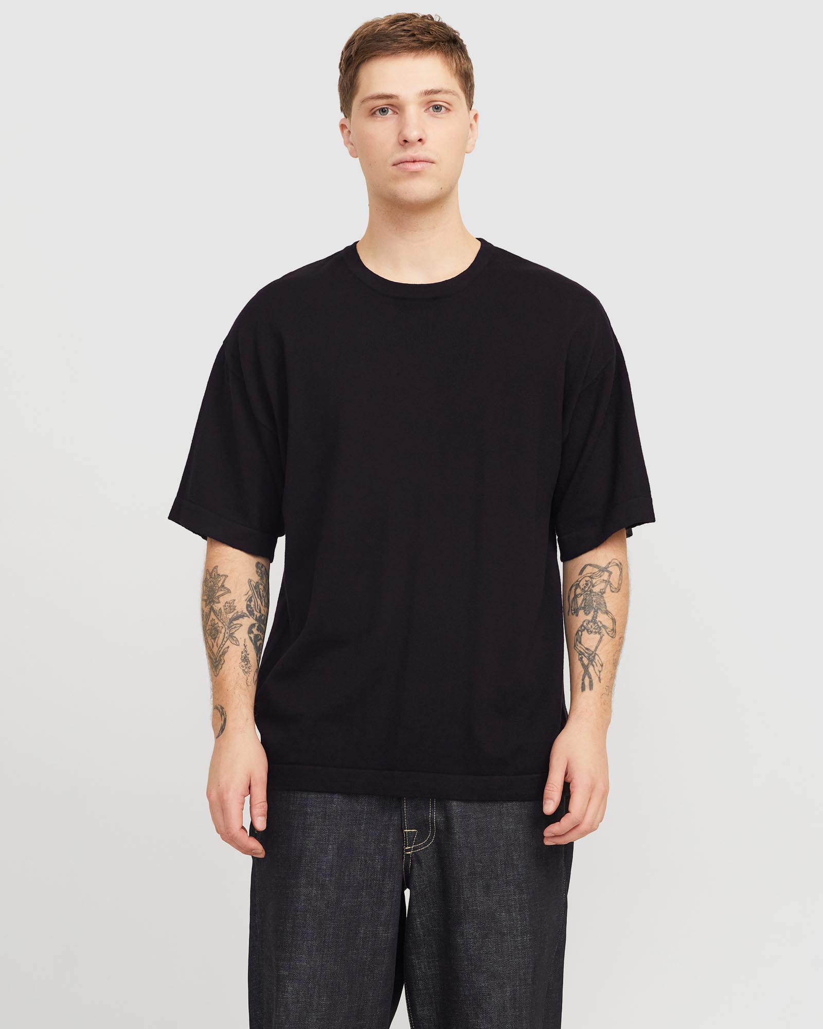 Emil Knit Short Sleeve T-Shirt