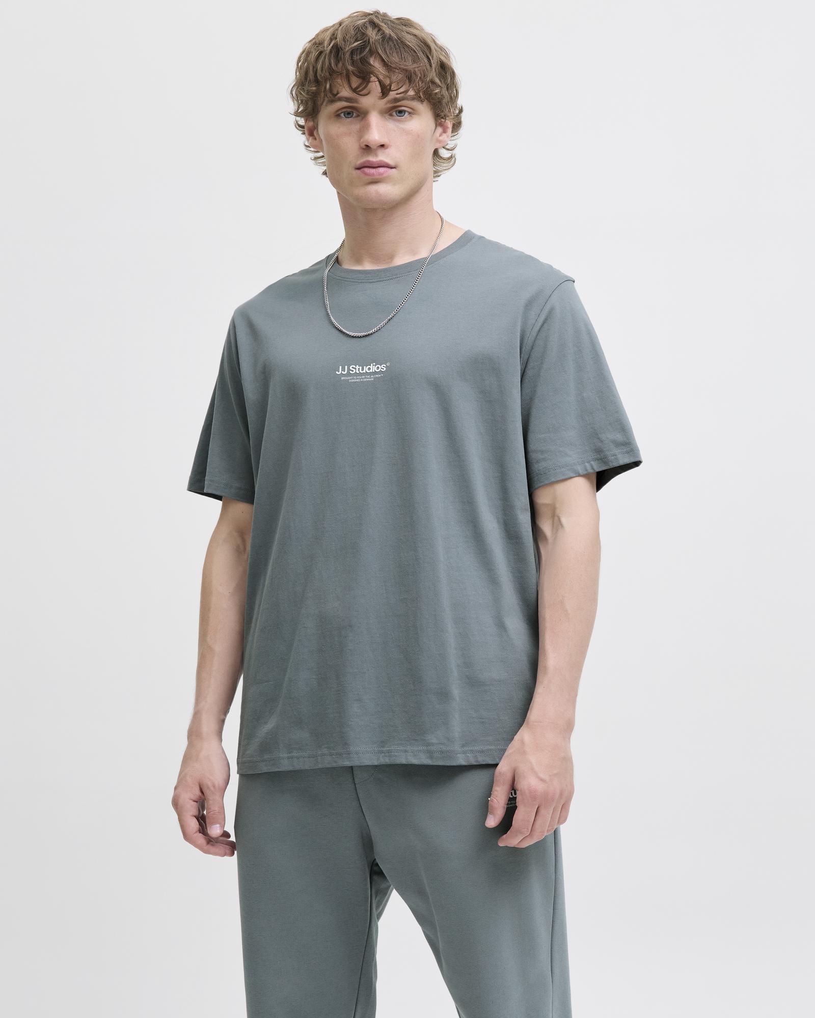 Soho Crew Neck SS Tee
