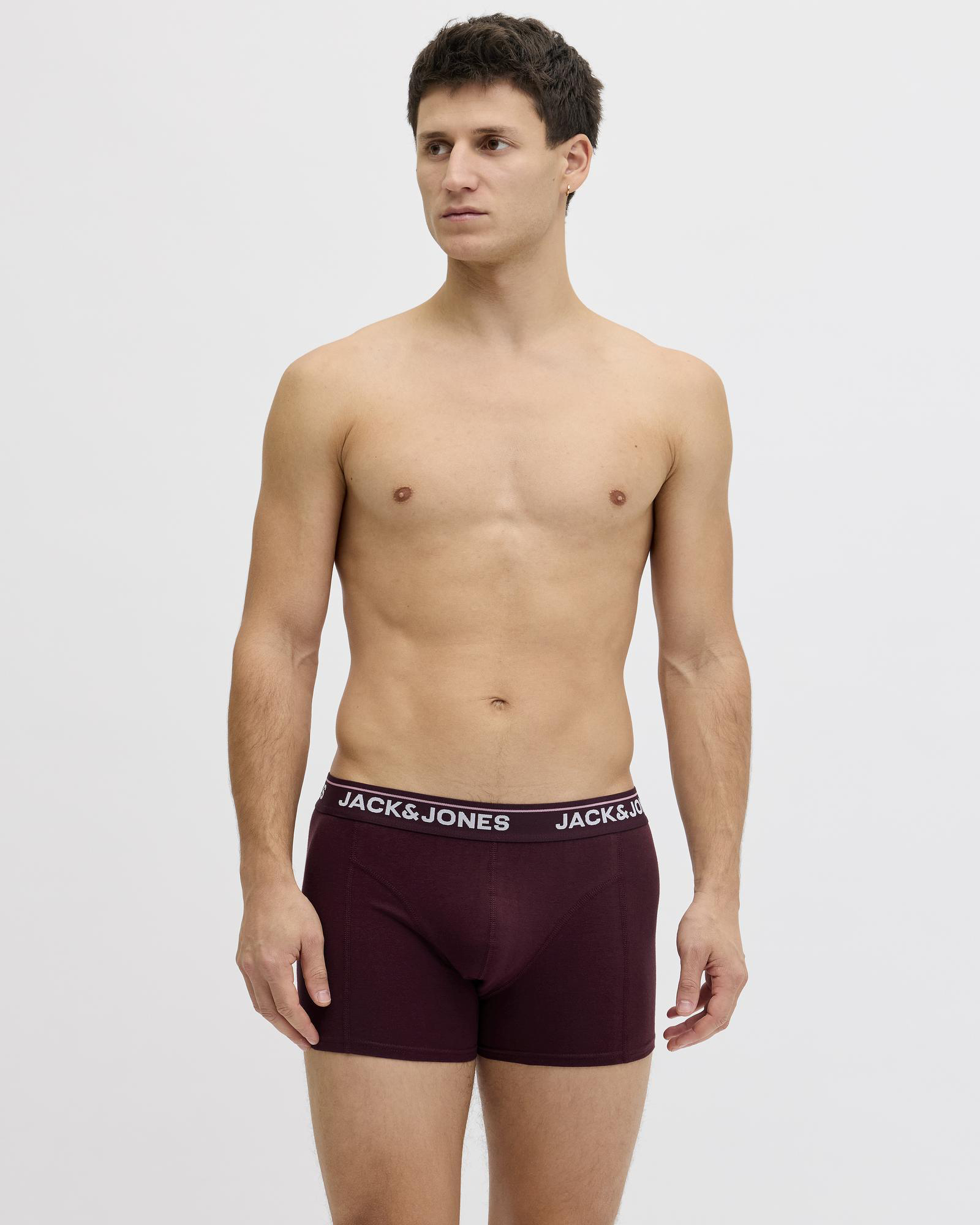 Timothy Solid Trunks 5-Pack