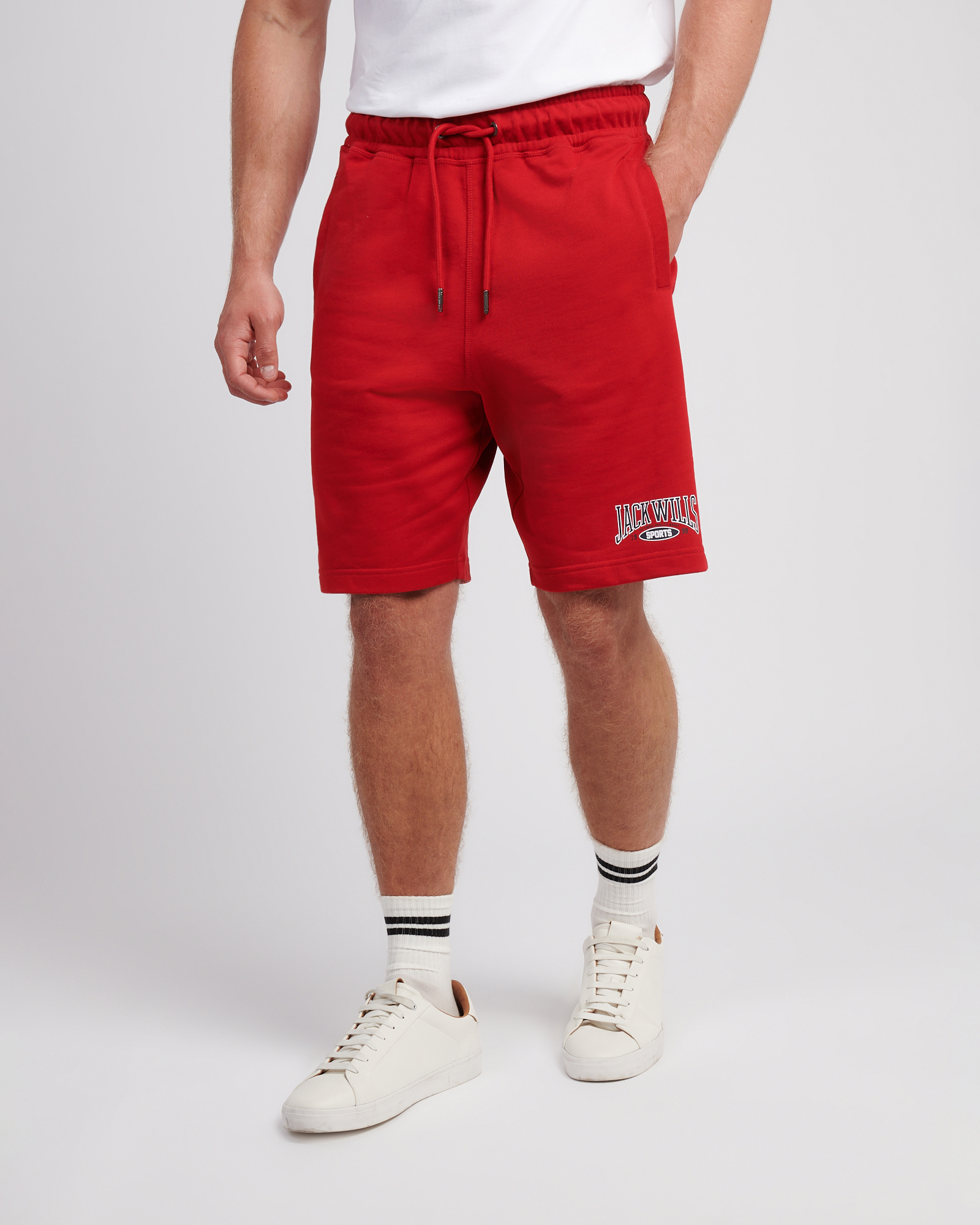 Sports Team Loopback Shorts