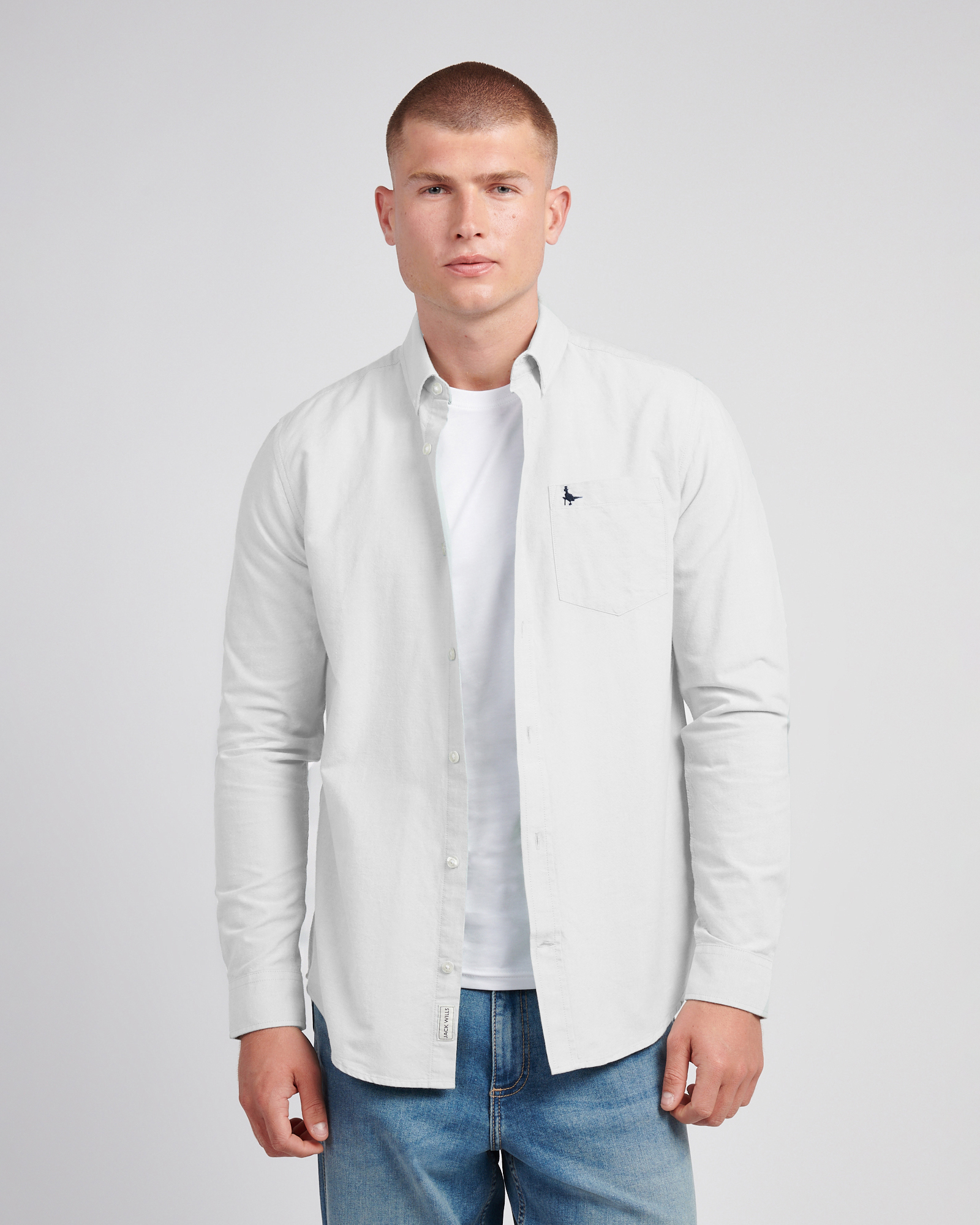 Wadsworth Oxford Shirt