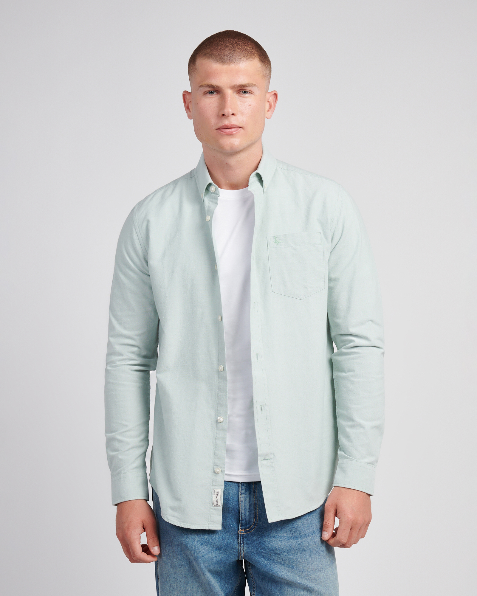 Wadsworth Oxford Shirt