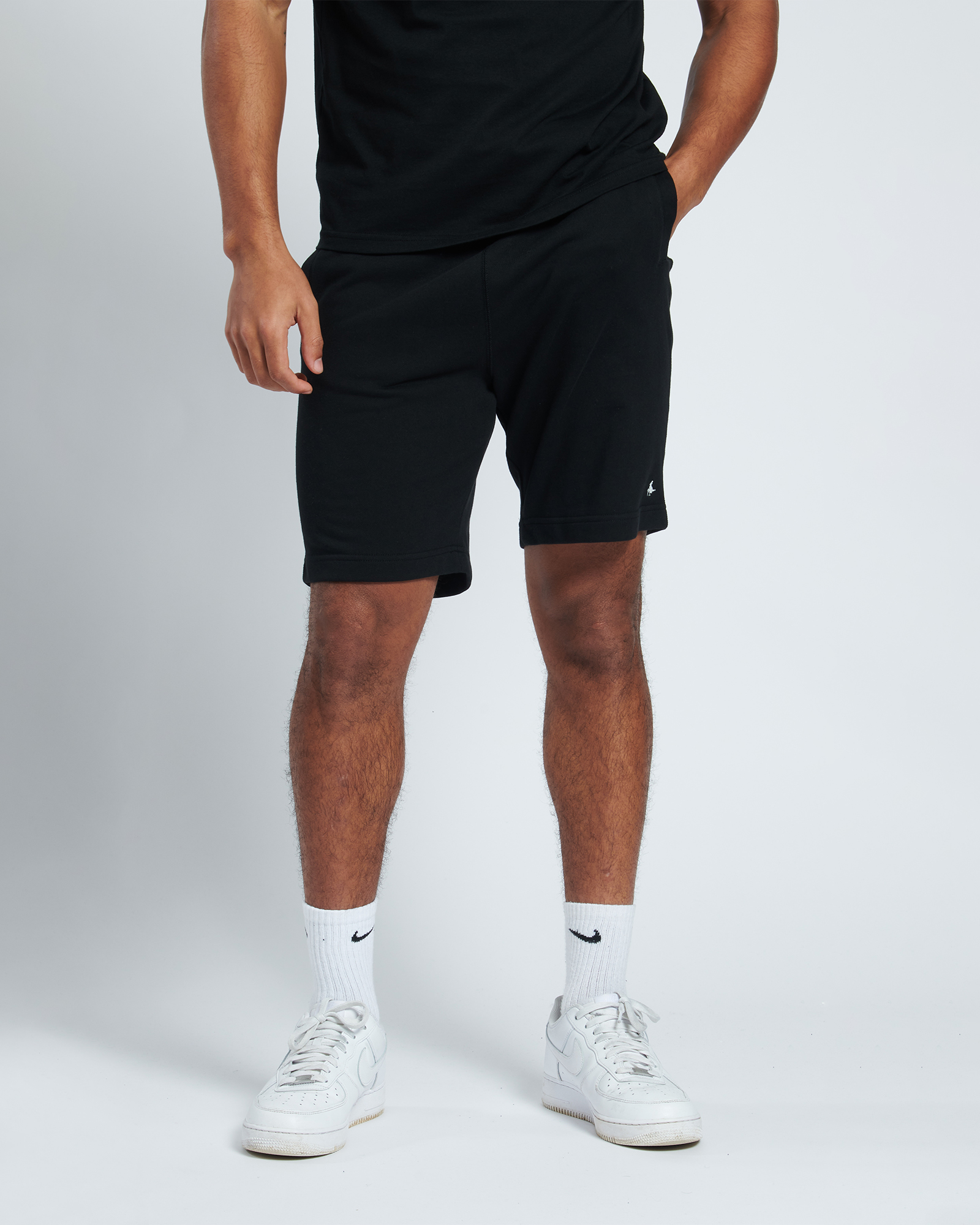 Balmore Loopback Shorts
