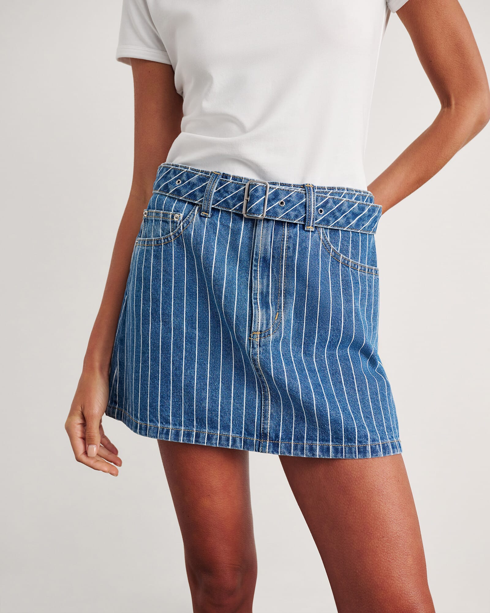 Carrie Mini Skirt