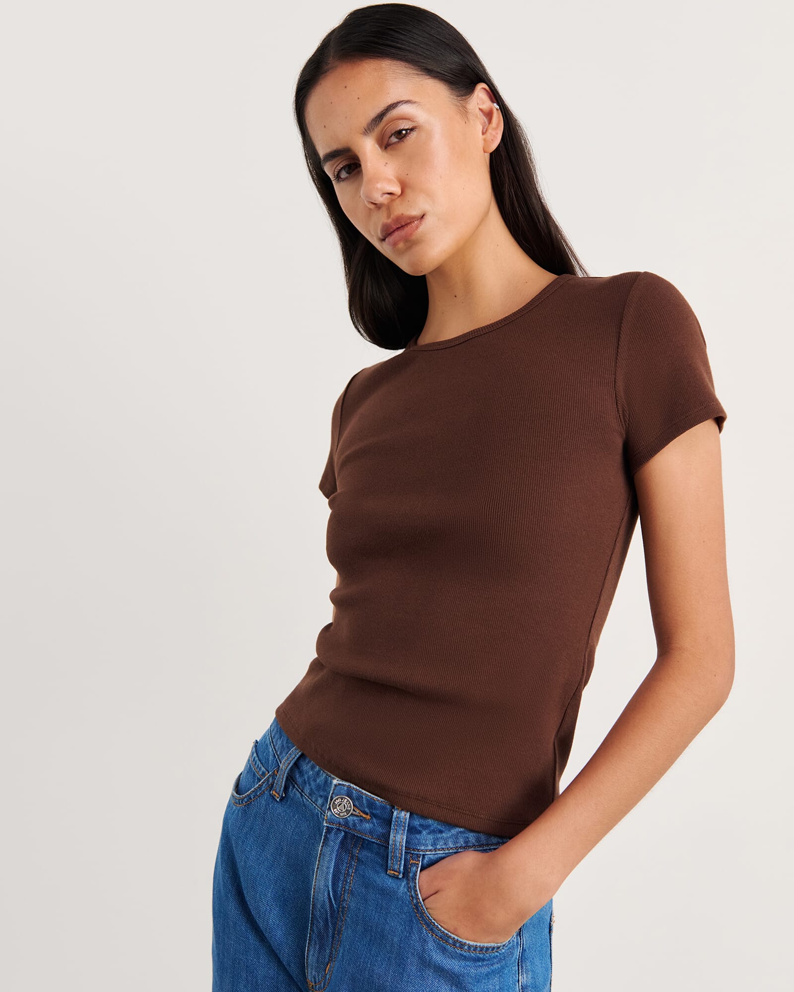 Kate Baby Tee