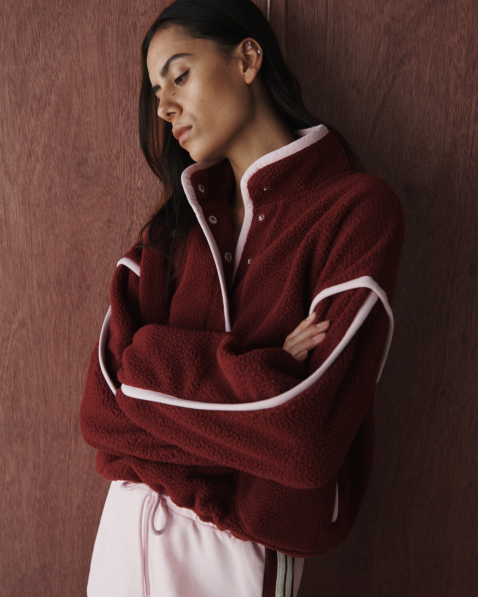 Polar Fleece Sweater