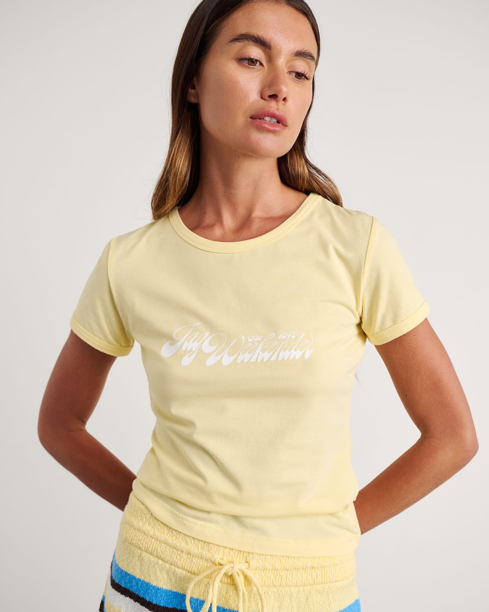 Aston Baby Tee