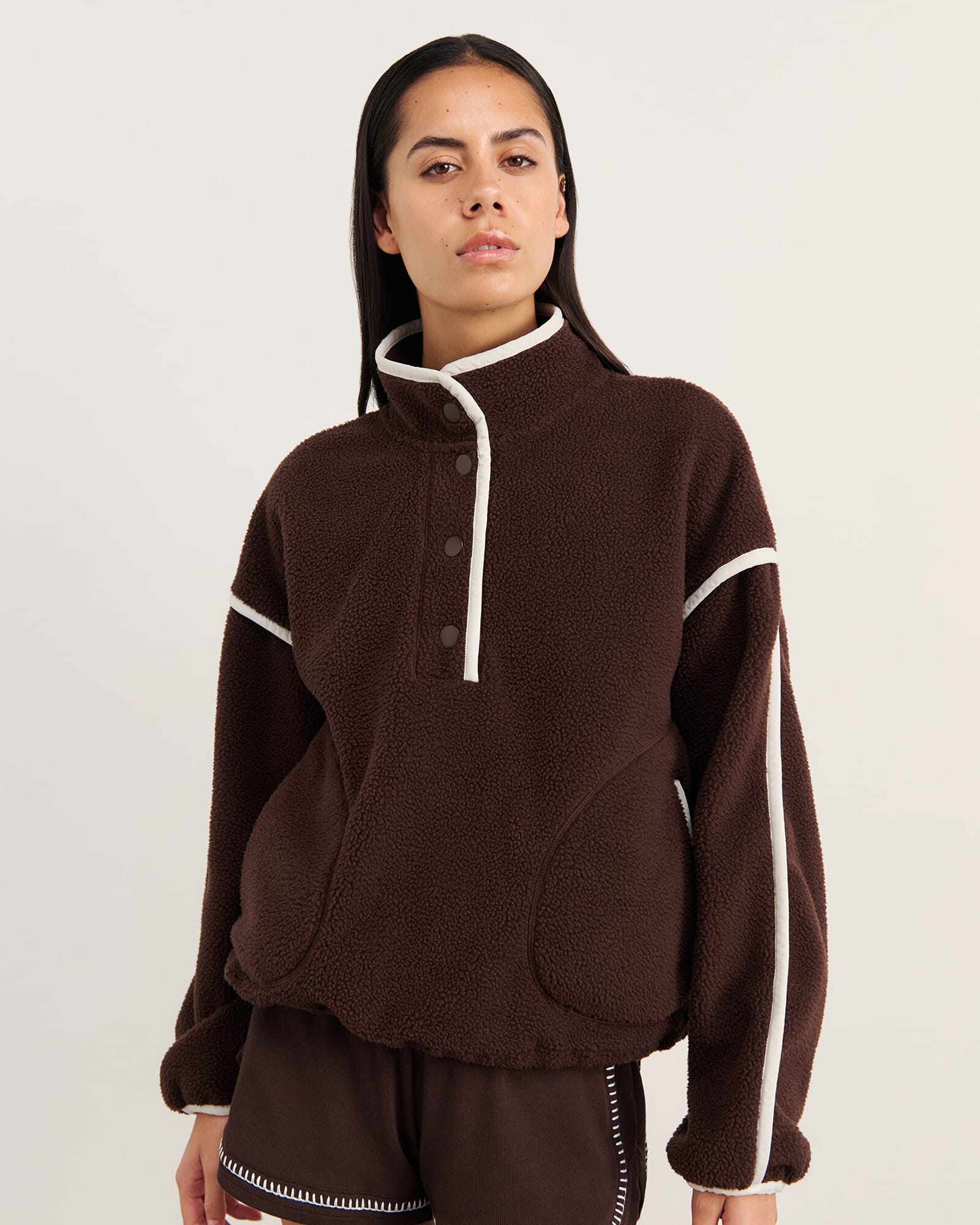 Polar Fleece Sweater