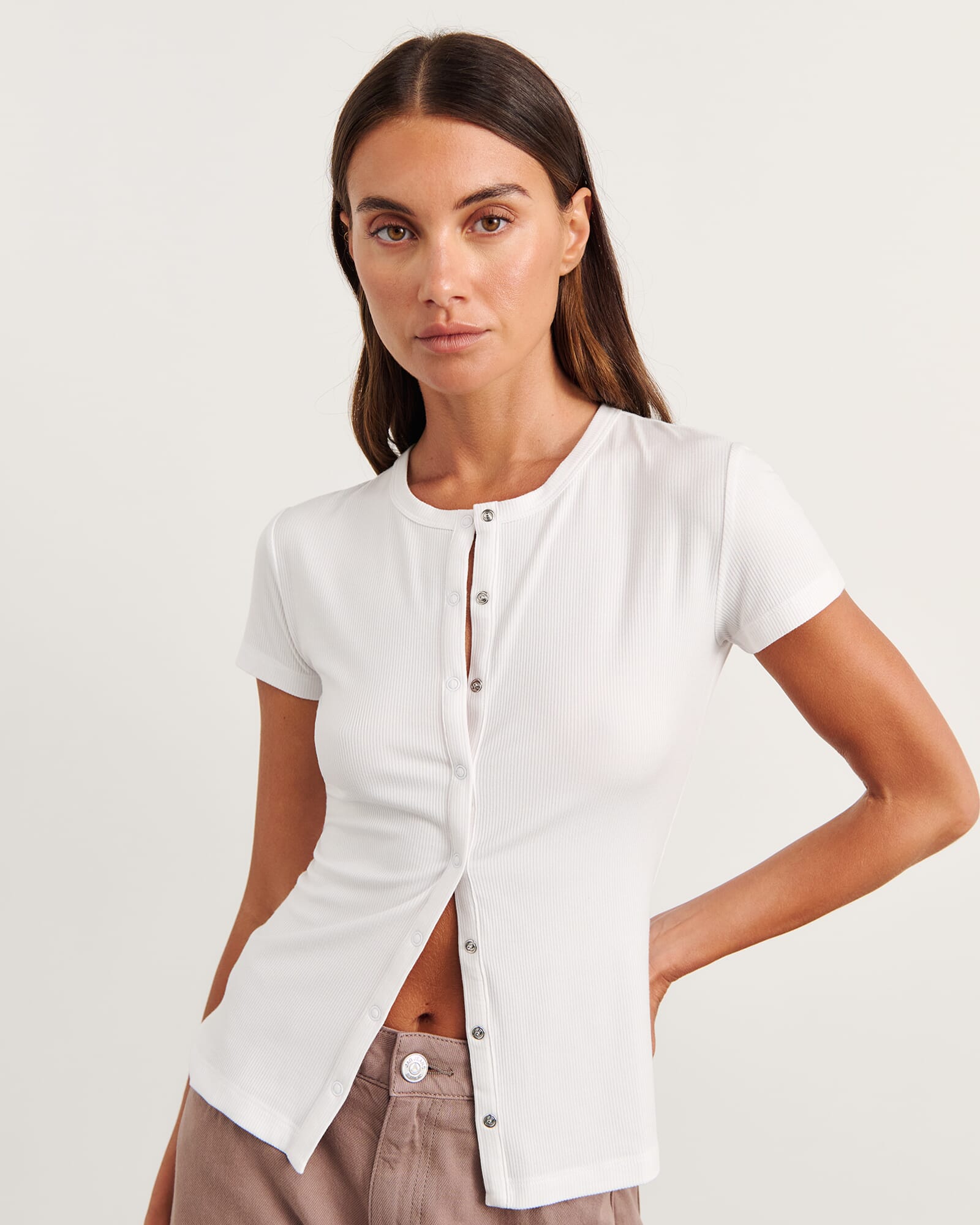 Celina Short Sleeve Top