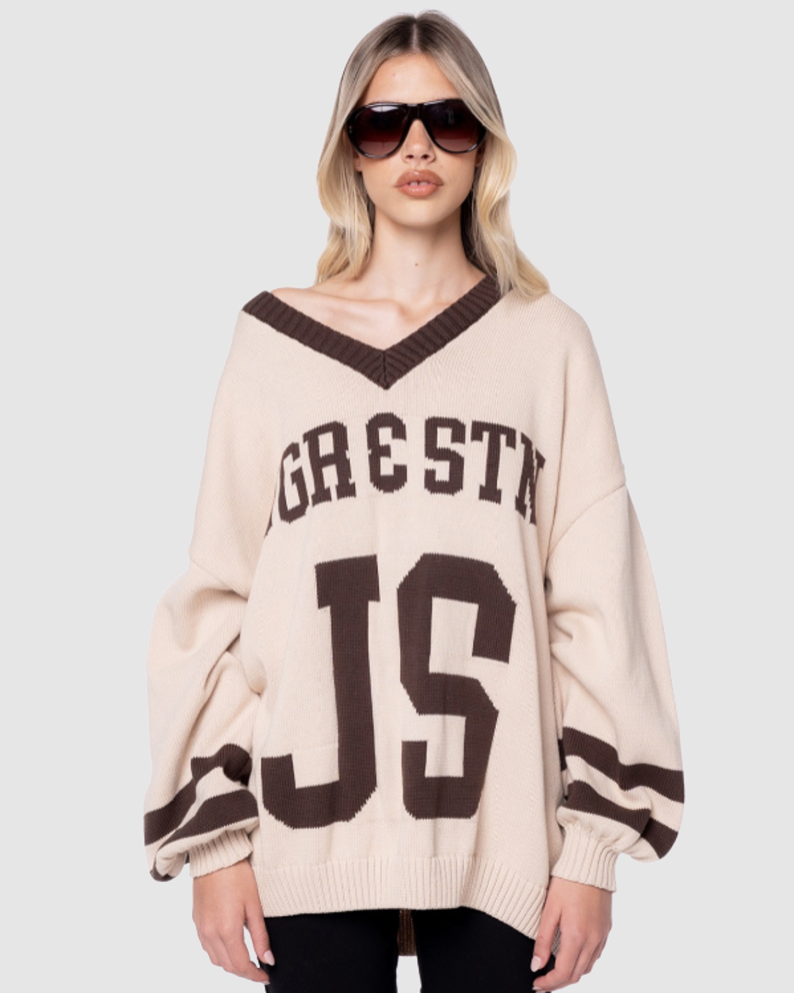 Sal Knit Sweater