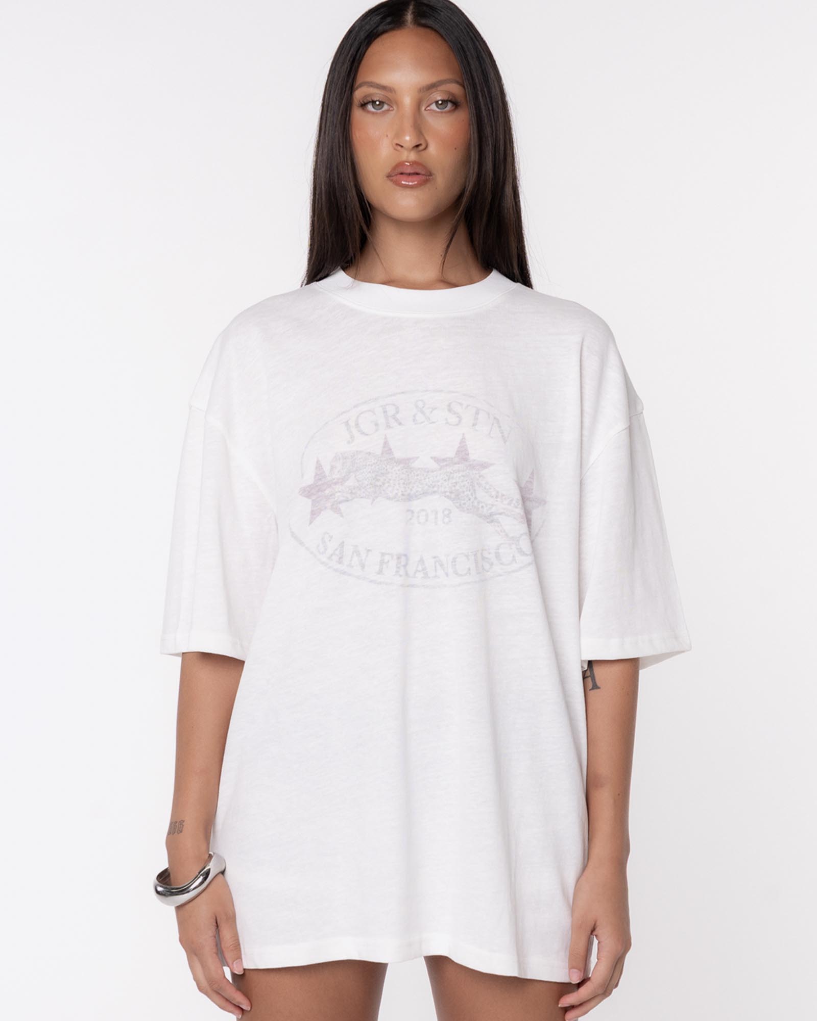 Runner Oversized T-Shirt