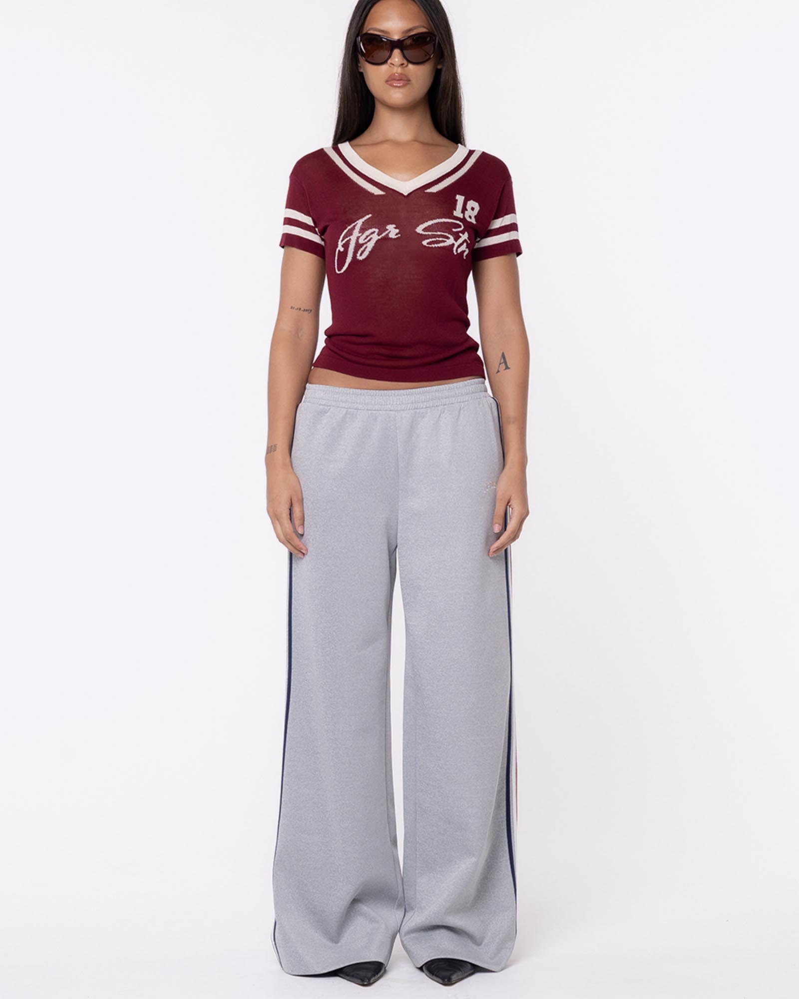 Tace Knit Top