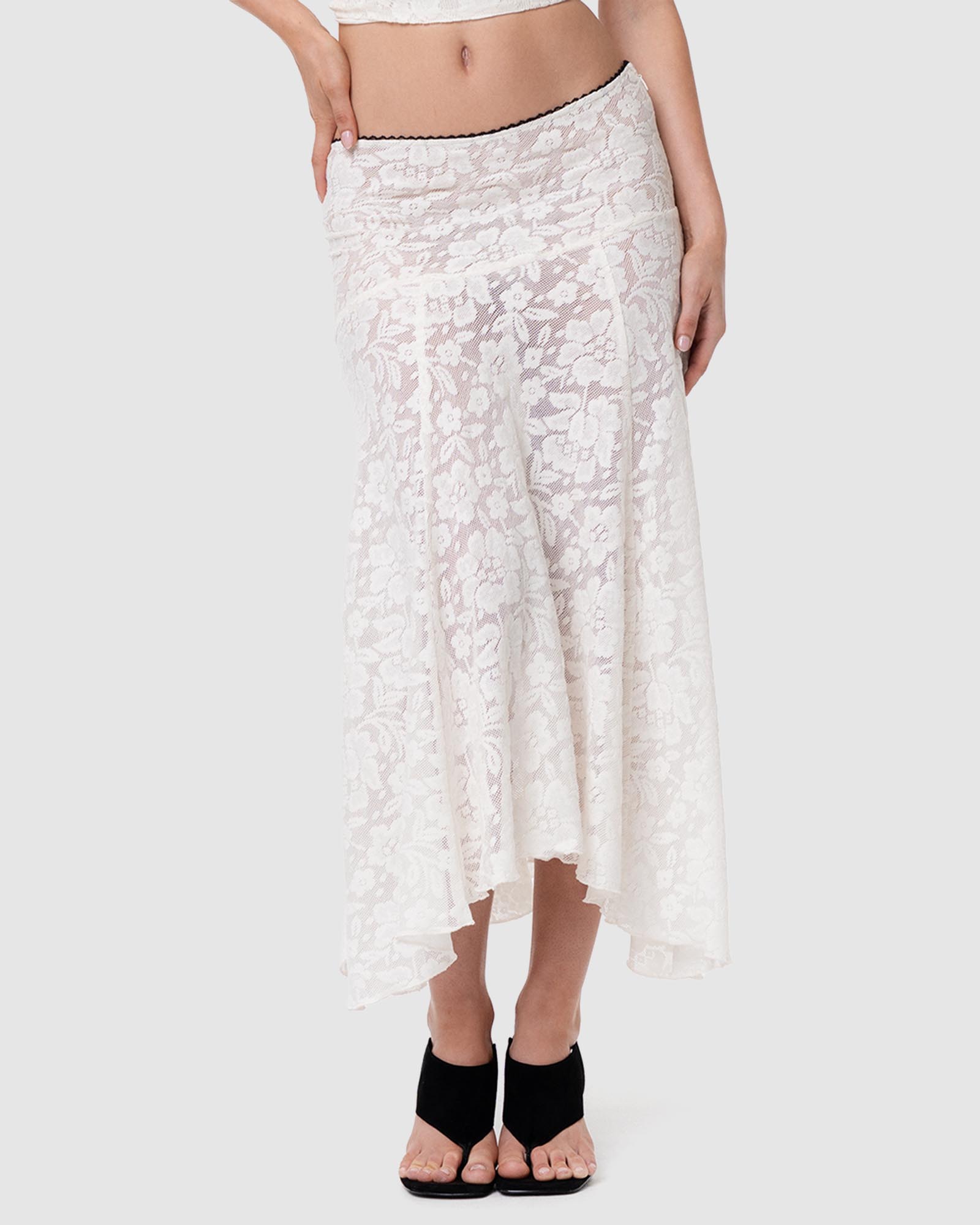 Myra Maxi Skirt