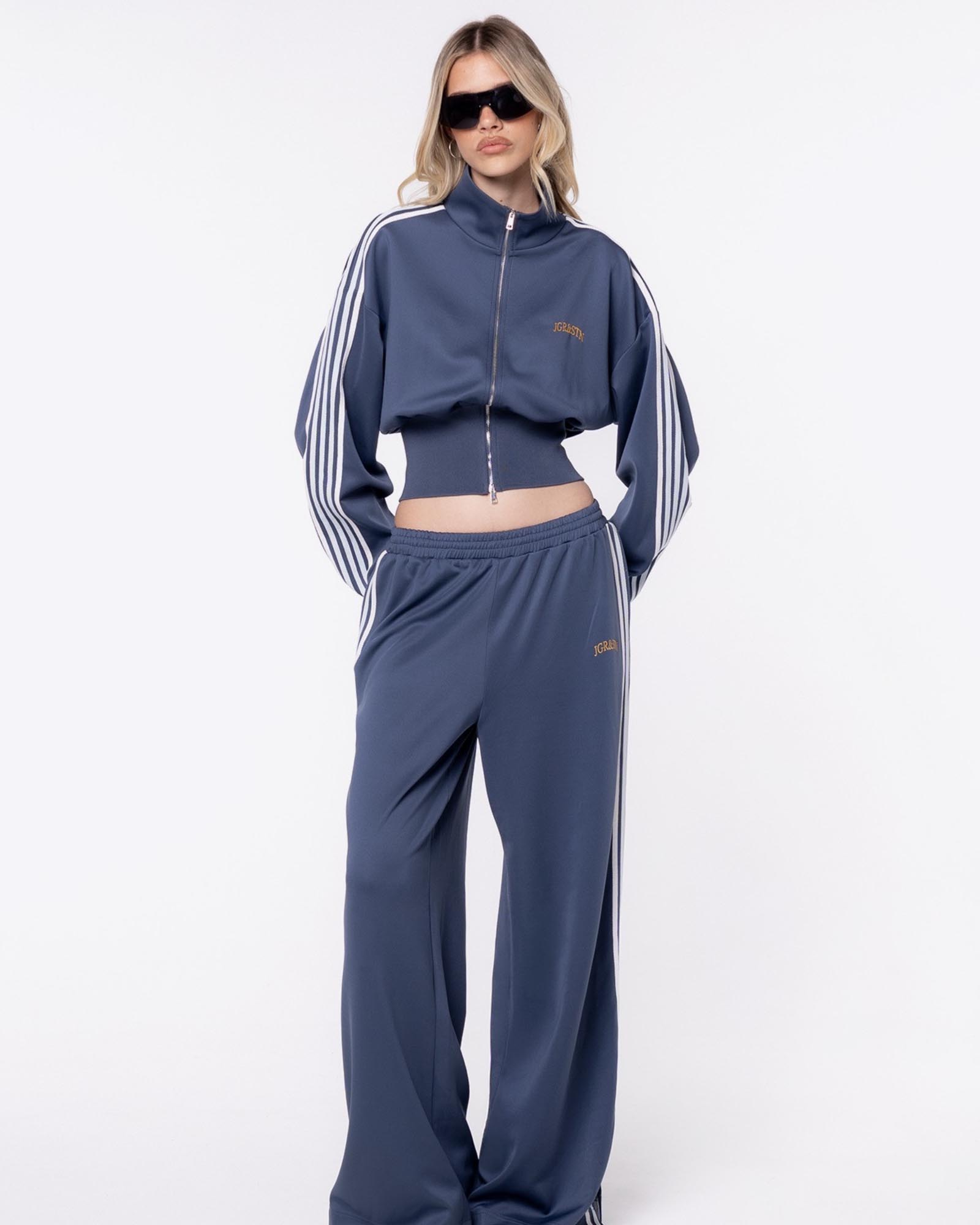 Iris Track Top