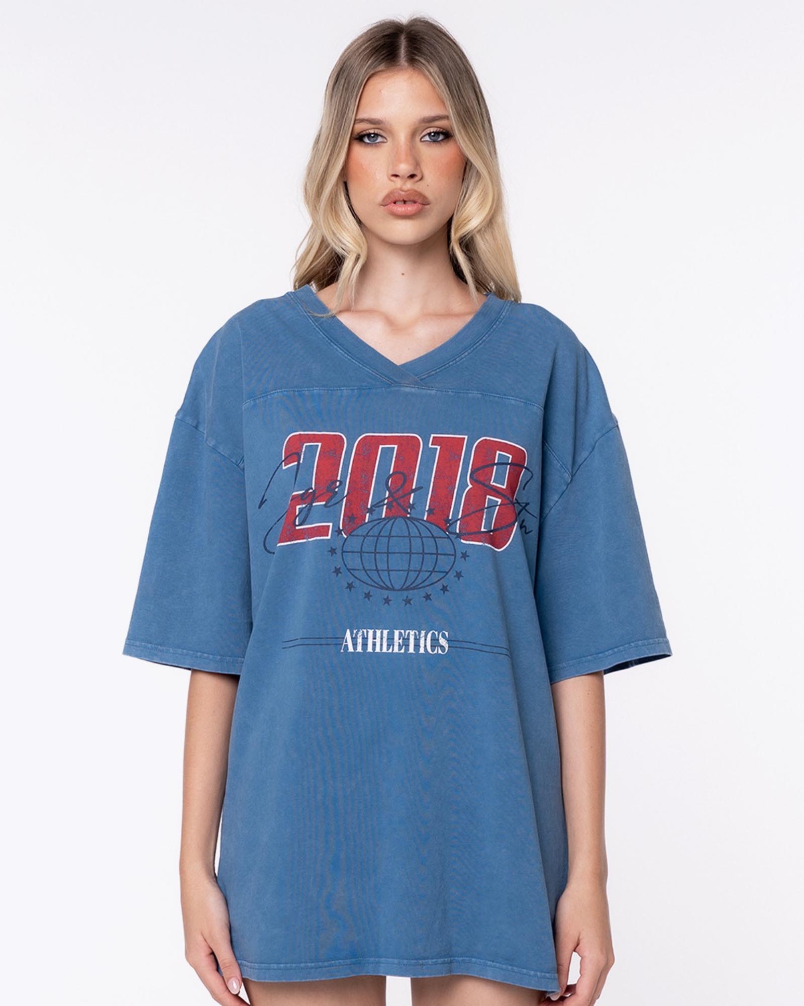 League Oversized T-Shirt