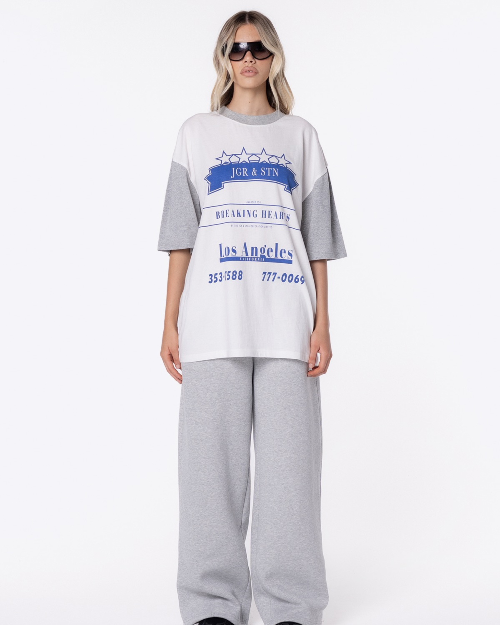 Awards Oversized T-Shirt