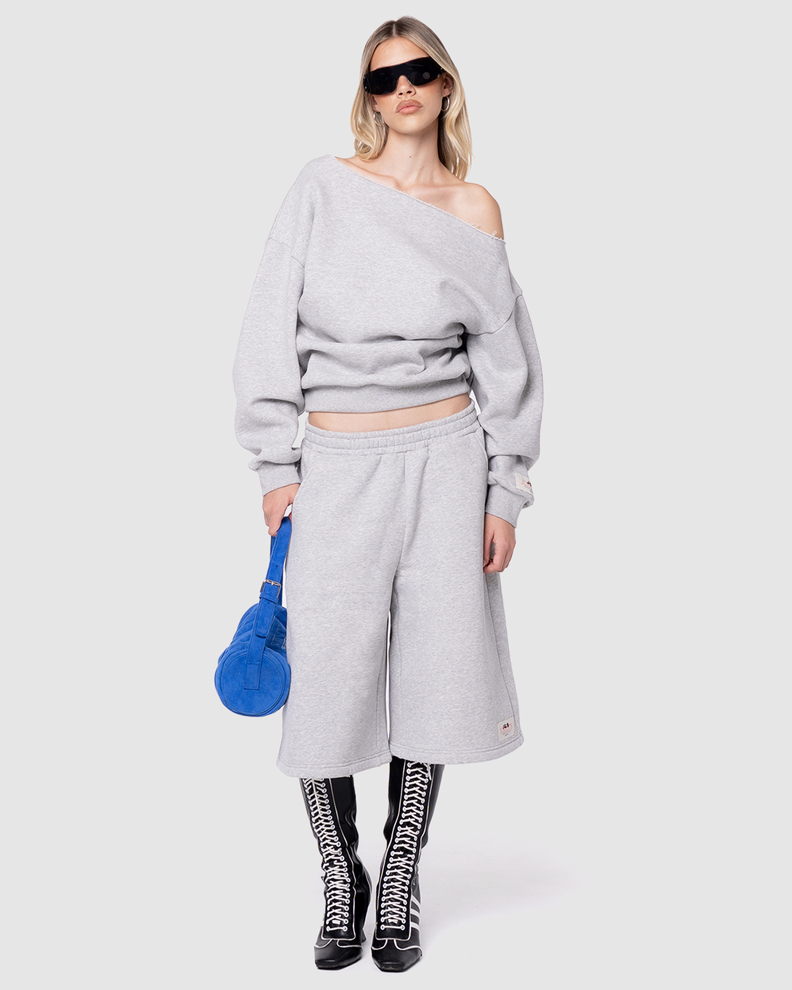 Missy Sweat Shorts